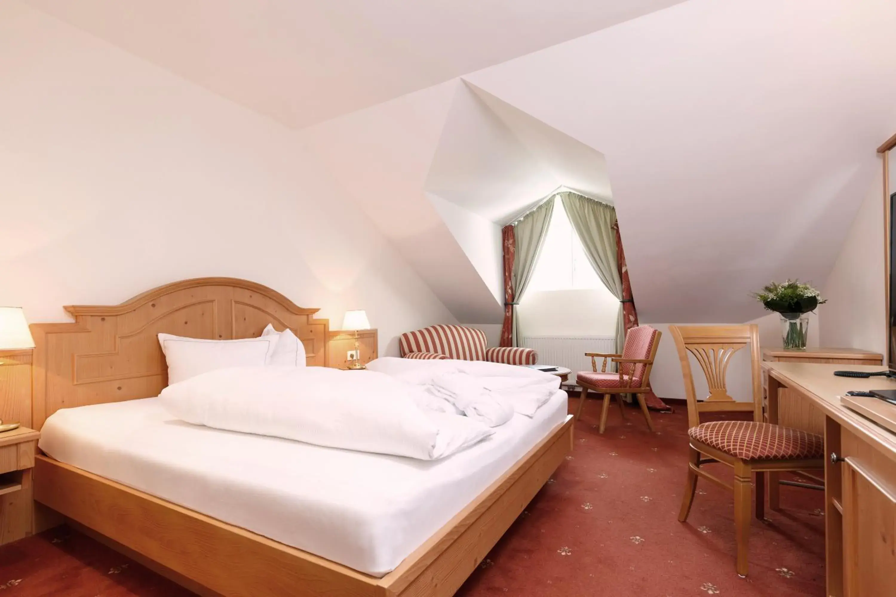 Superior Single Room - single occupancy in Das Schlössl Superior Single Room - single occupancy in Das Schlössl