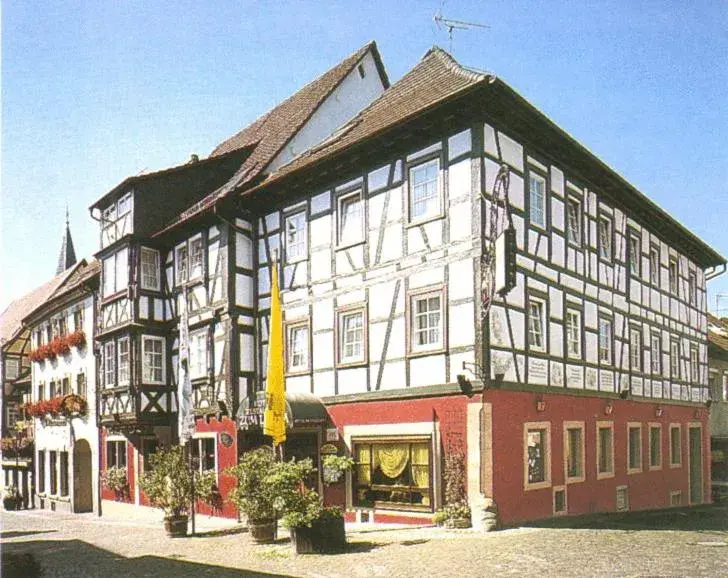 Hotel zum Lamm Hotel zum Lamm