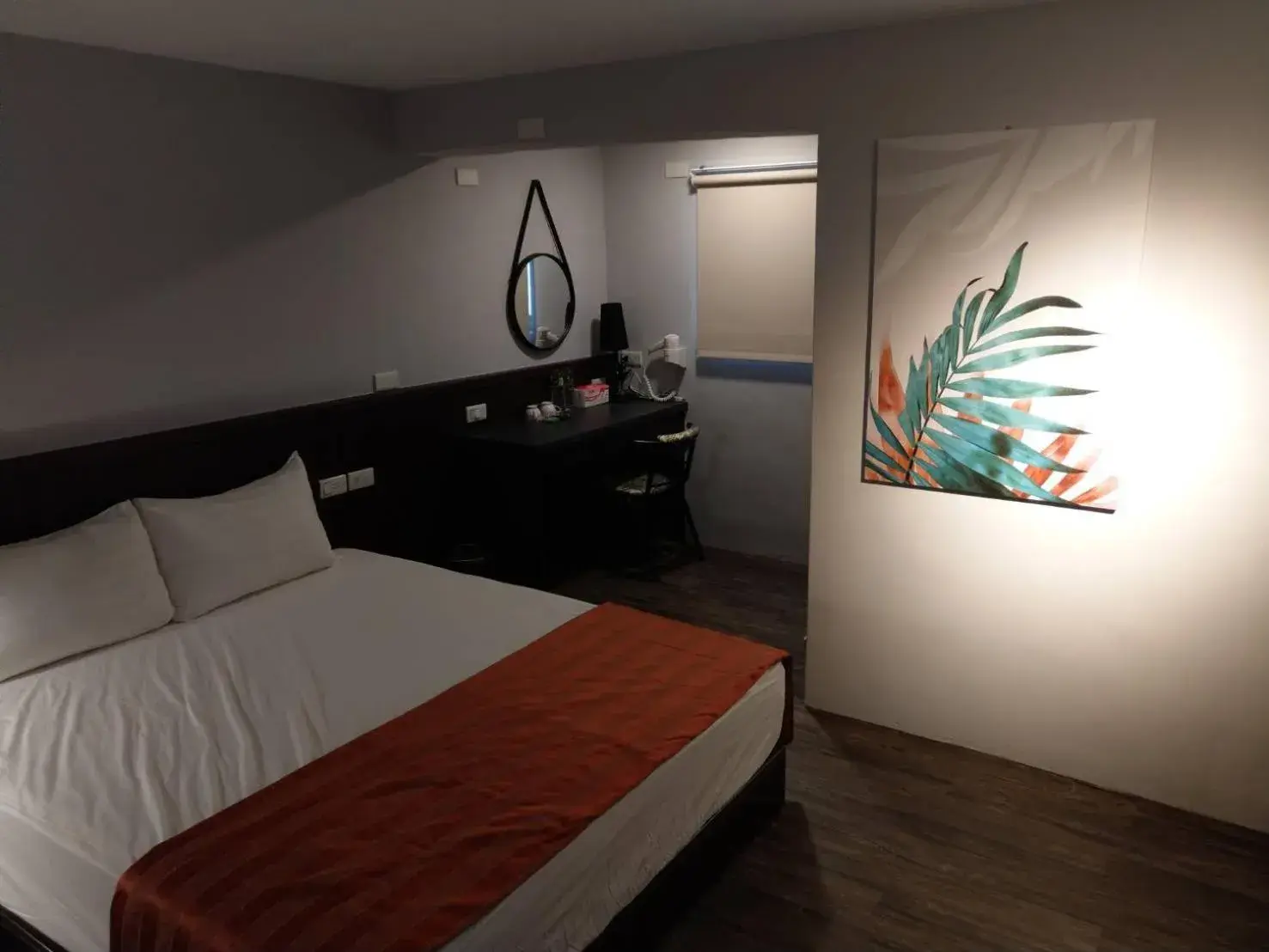 Standard Double Room in Fun Sun B&B Standard Double Room in Fun Sun B&B