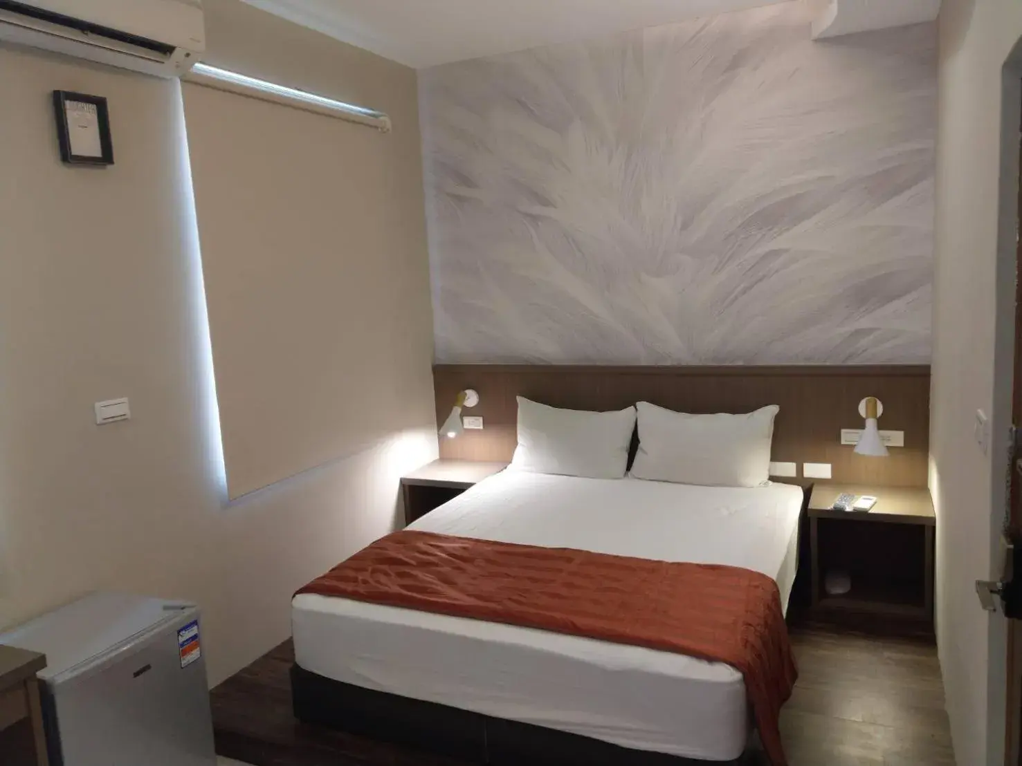Standard Double Room in Fun Sun B&B Standard Double Room in Fun Sun B&B