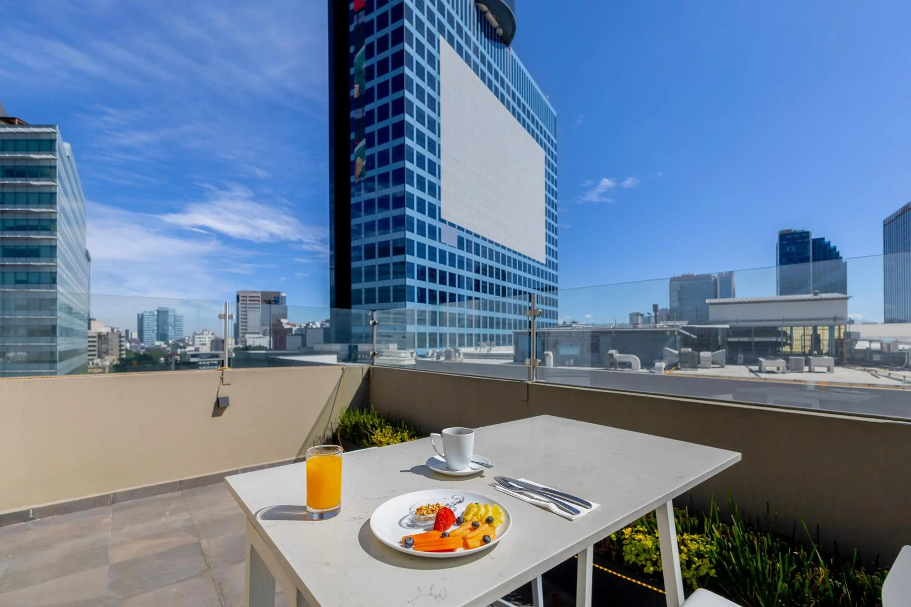 View (from property/room) in Isaaya Hotel Boutique by WTC