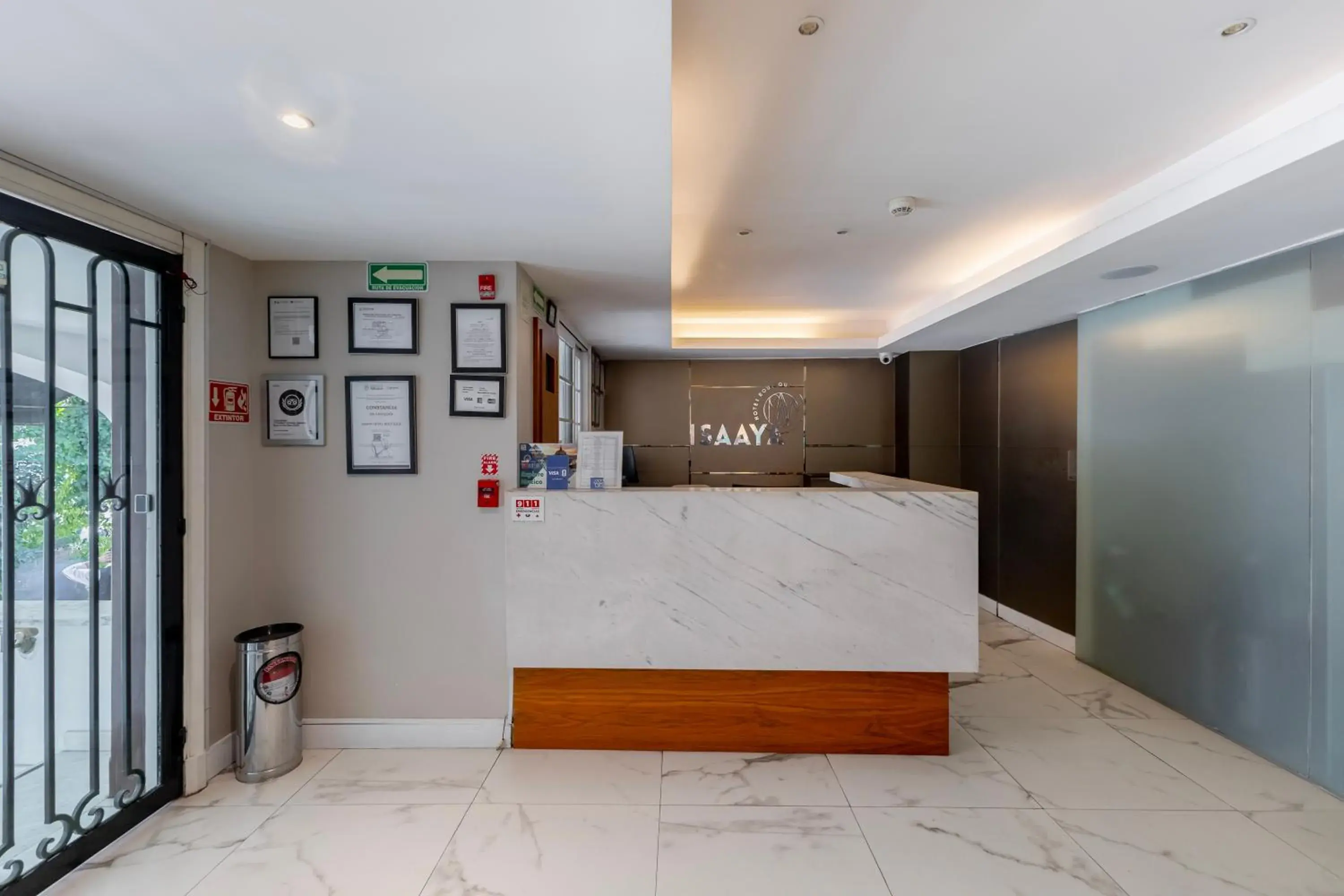 Facade/entrance, Bed in Isaaya Hotel Boutique by WTC Facade/entrance, Bed in Isaaya Hotel Boutique by WTC