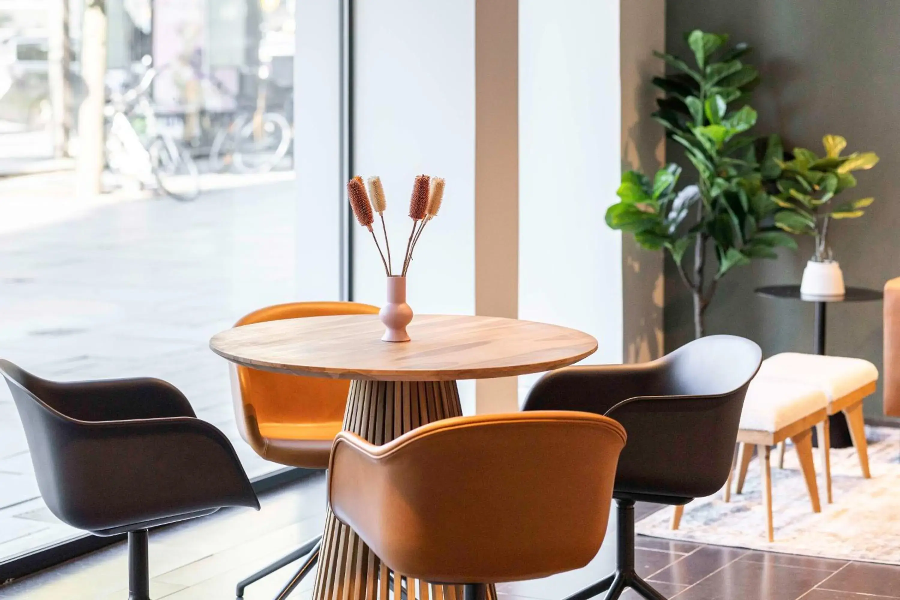 Lobby or reception in Park Inn by Radisson Antwerp City Centre Lobby or reception in Park Inn by Radisson Antwerp City Centre