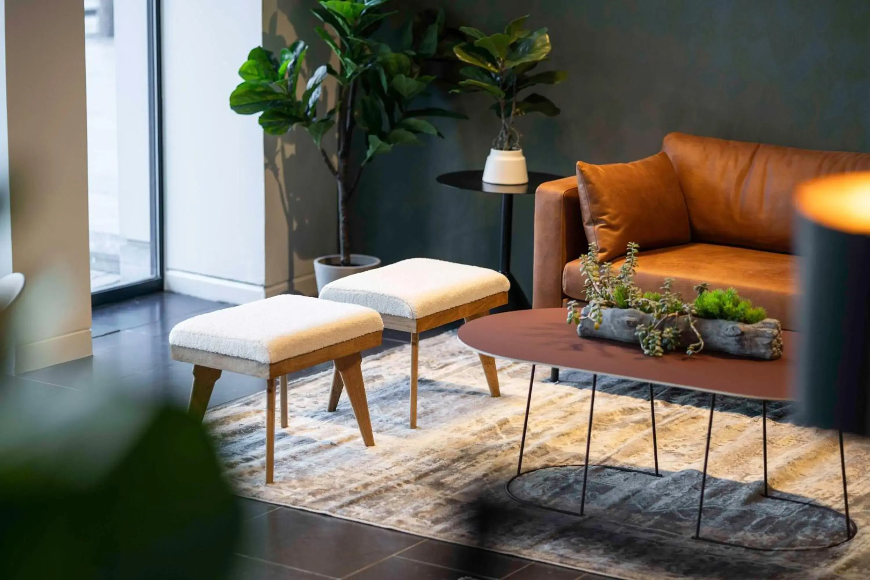 Lobby or reception in Park Inn by Radisson Antwerp City Centre Lobby or reception in Park Inn by Radisson Antwerp City Centre