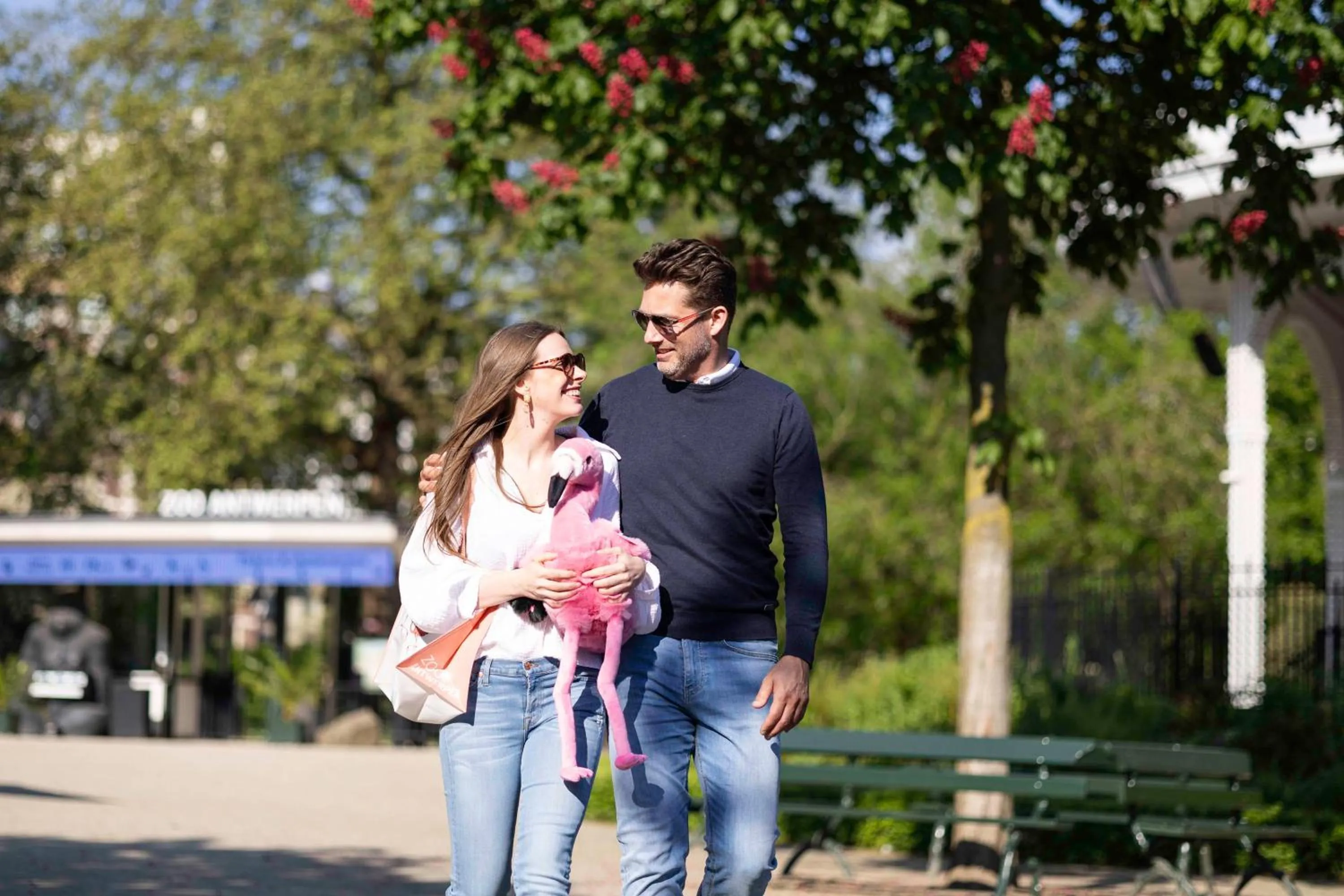 Nearby landmark in Park Inn by Radisson Antwerp City Centre