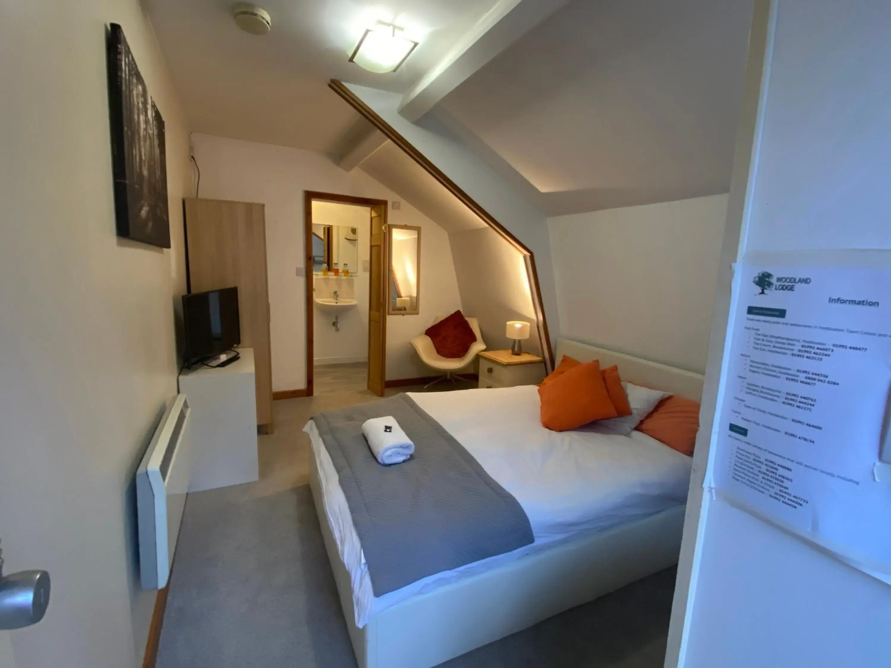 Woodland Lodge Woodland Lodge
