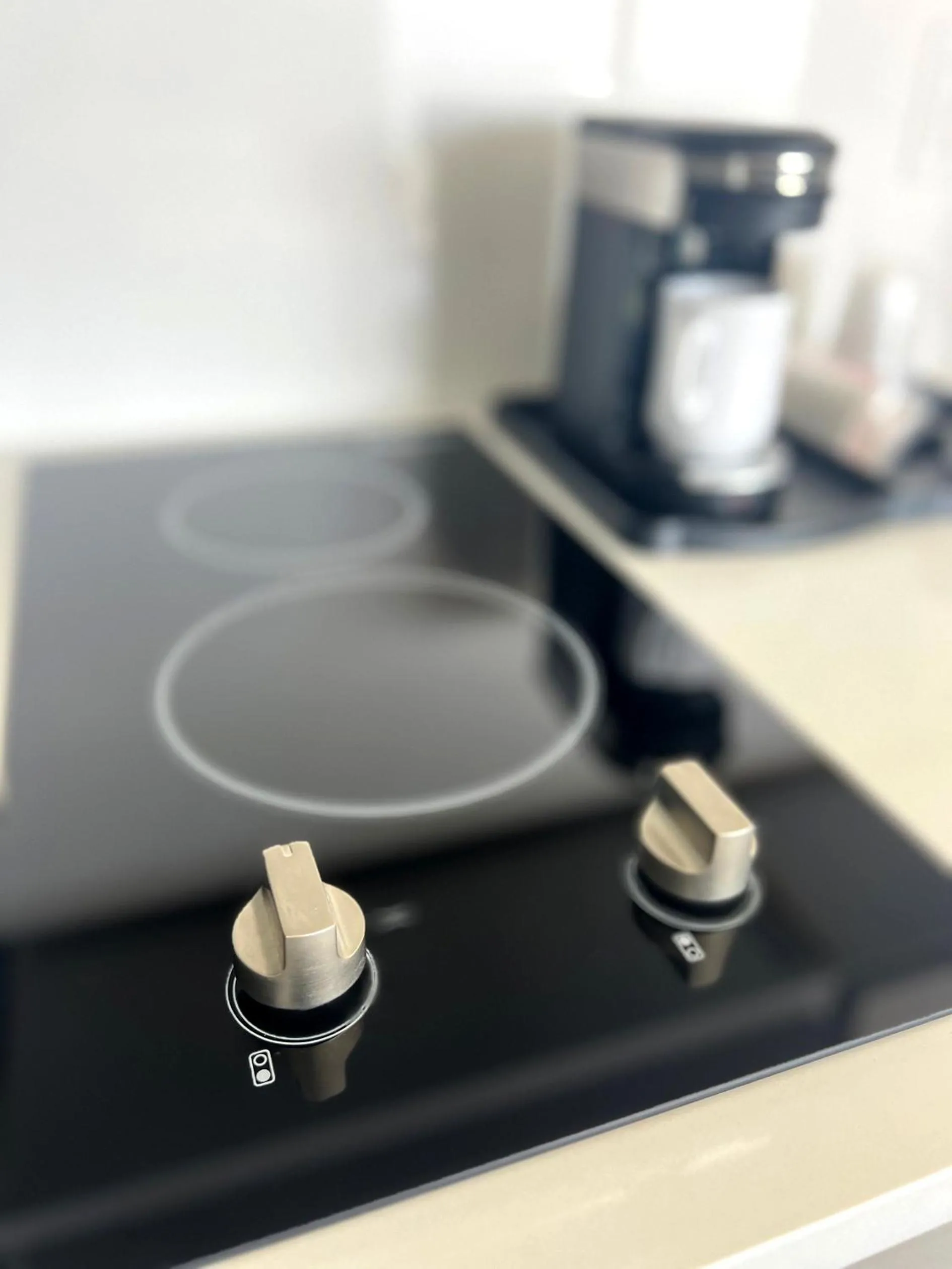 stove in Lani Kai Island Resort