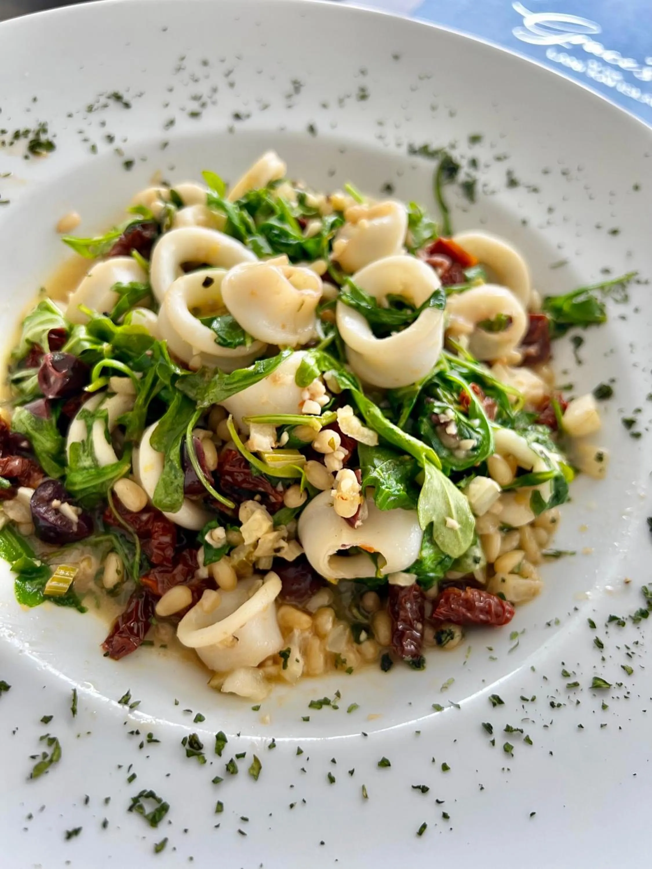 Restaurant/places to eat in Lani Kai Island Resort