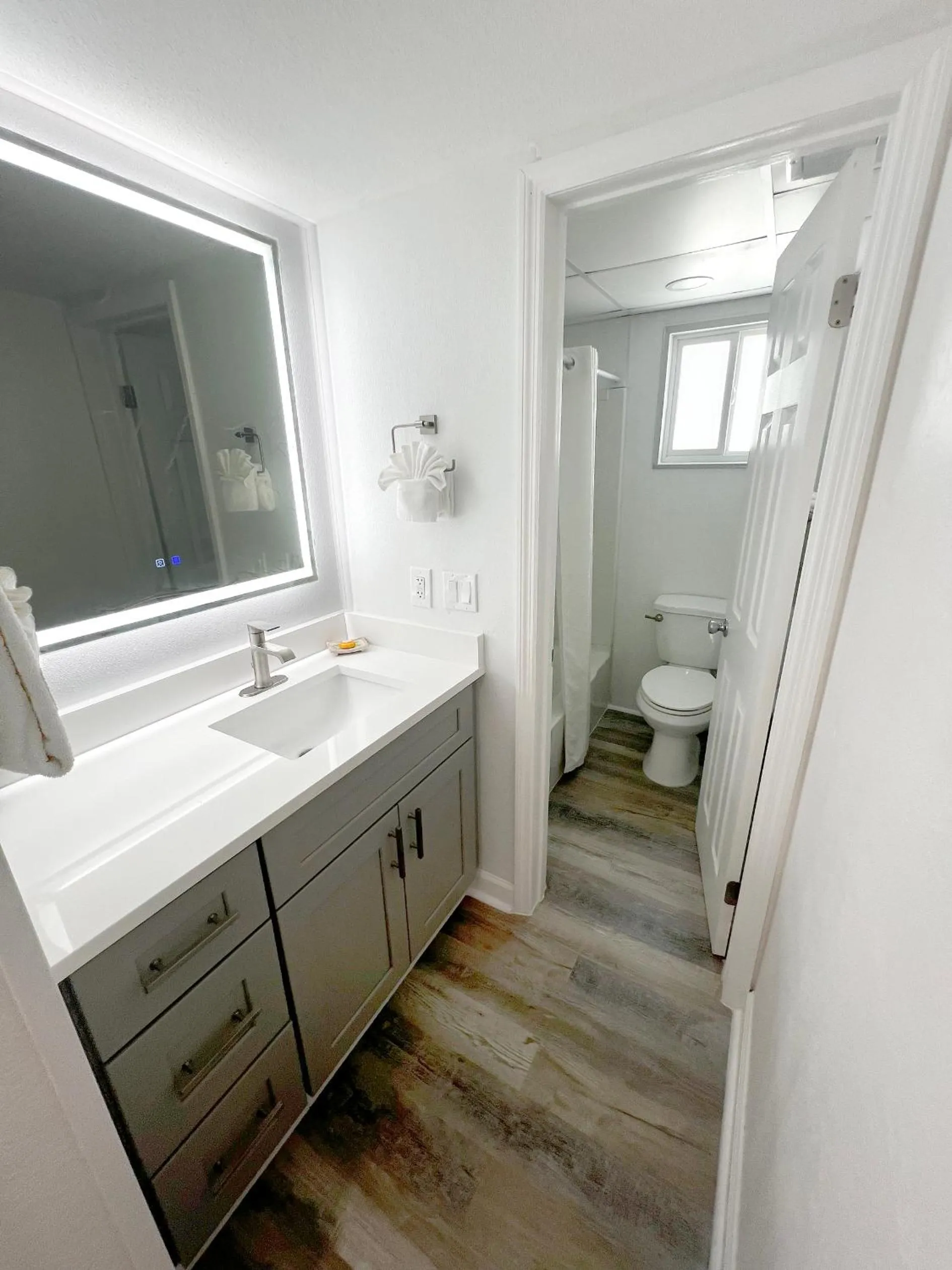 Bathroom in Lani Kai Island Resort