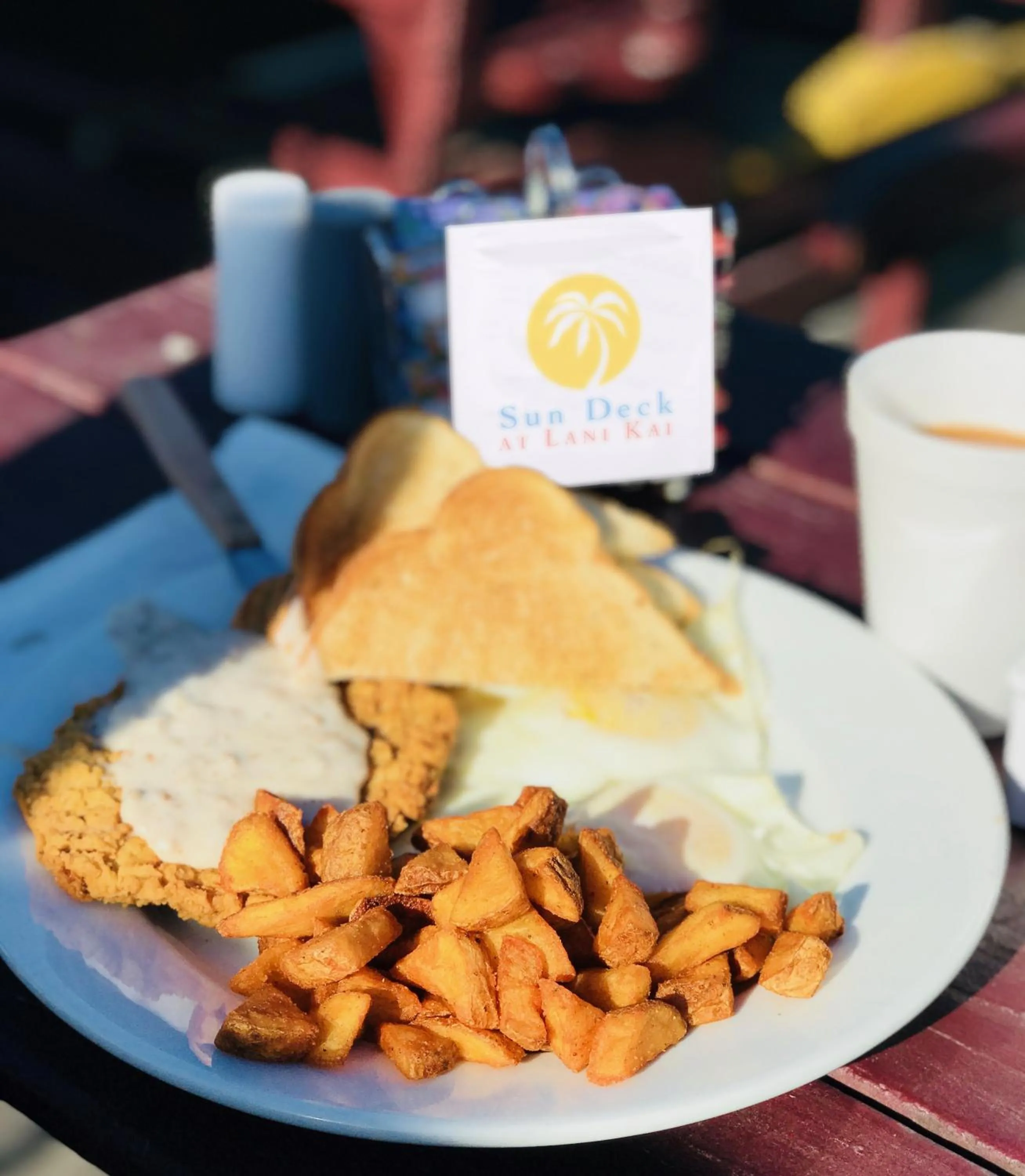 Restaurant/places to eat in Lani Kai Island Resort