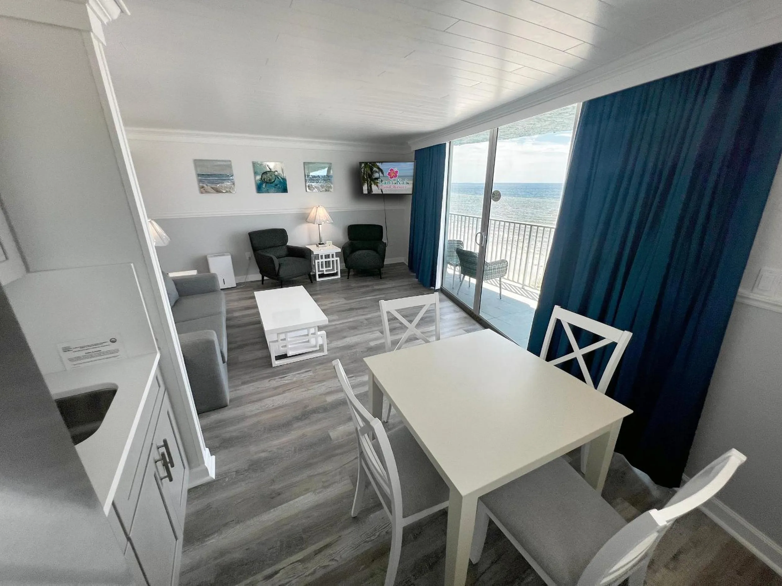 Balcony/Terrace in Lani Kai Island Resort