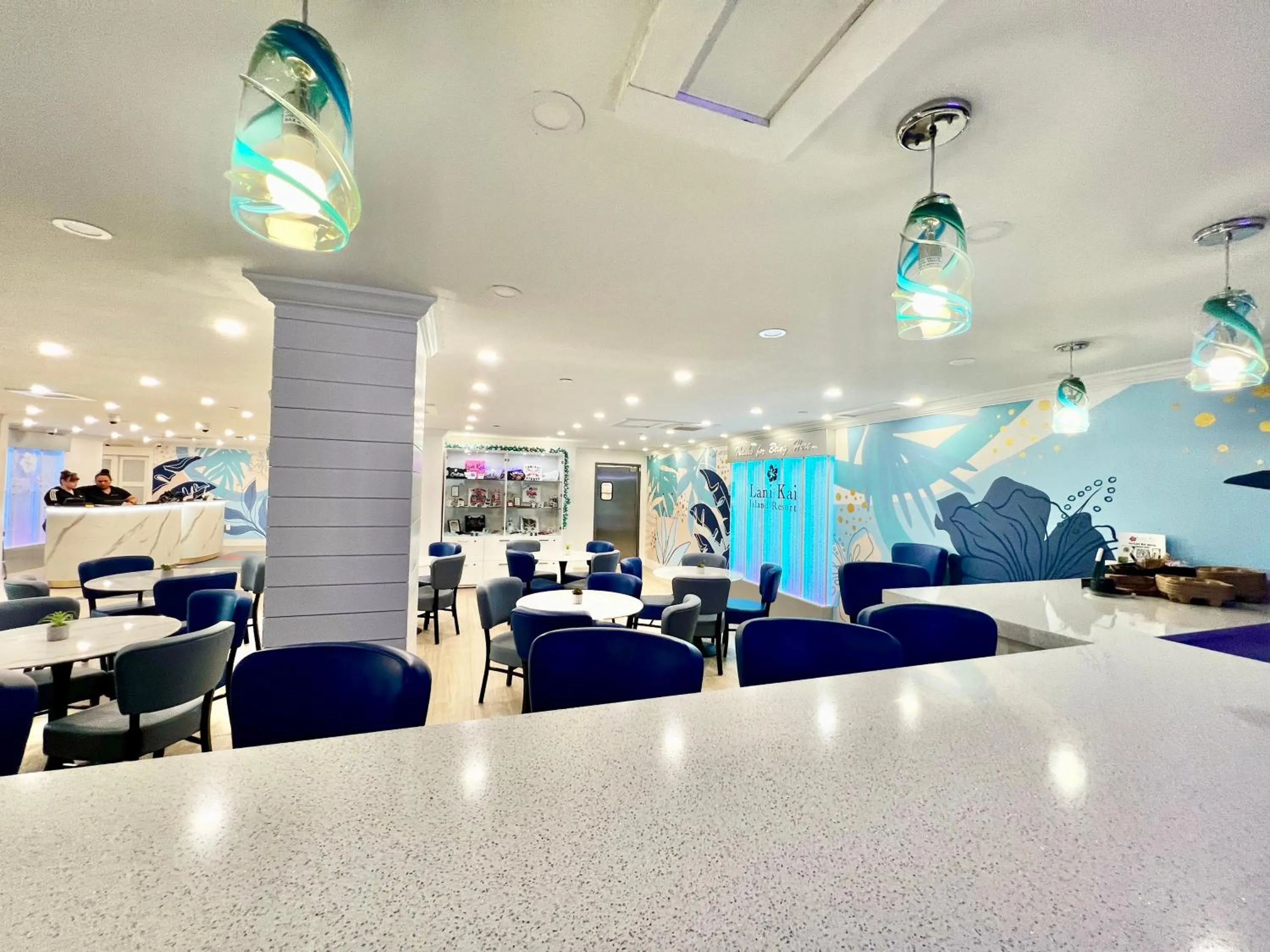 Coffee/tea facilities in Lani Kai Island Resort