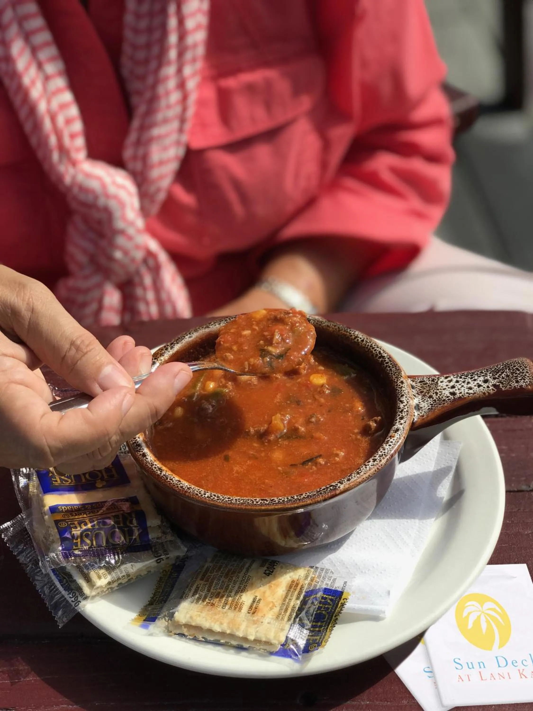 Restaurant/places to eat in Lani Kai Island Resort