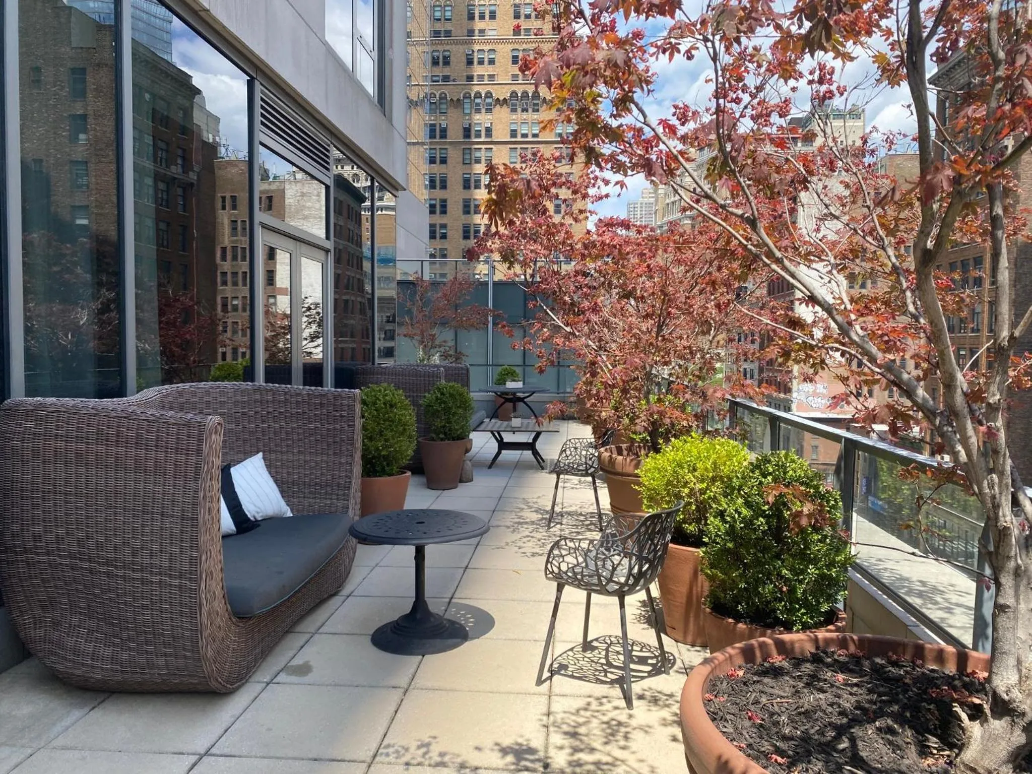 Photo of the whole room in Kimpton Hotel Eventi by IHG