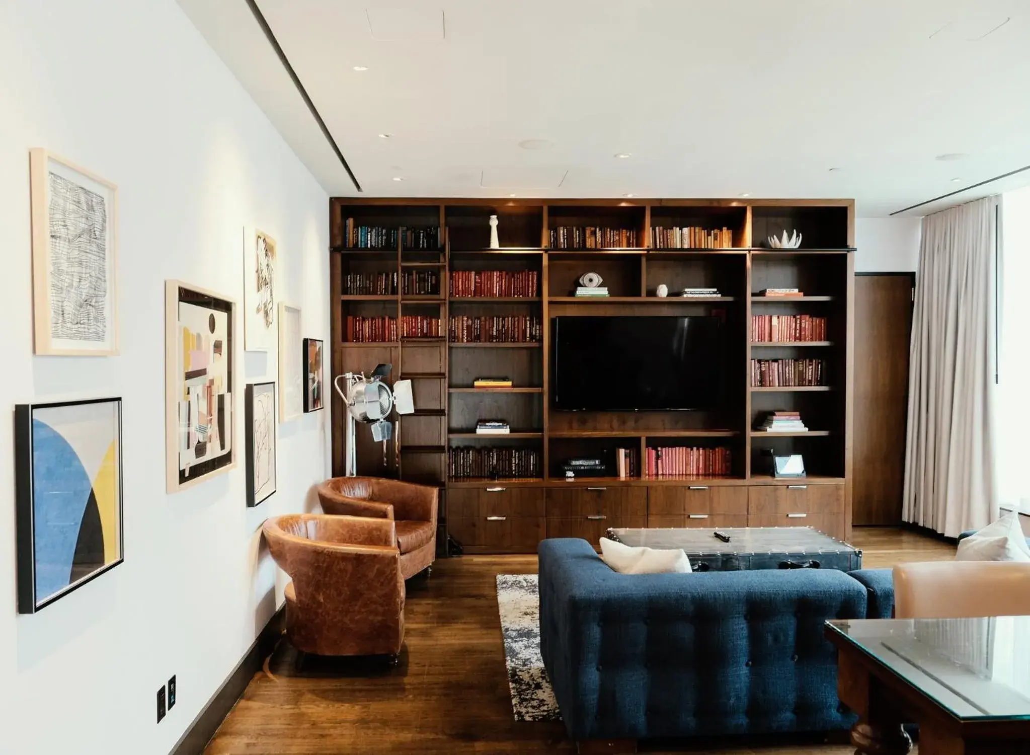 Photo of the whole room in Kimpton Hotel Eventi by IHG Photo of the whole room in Kimpton Hotel Eventi by IHG