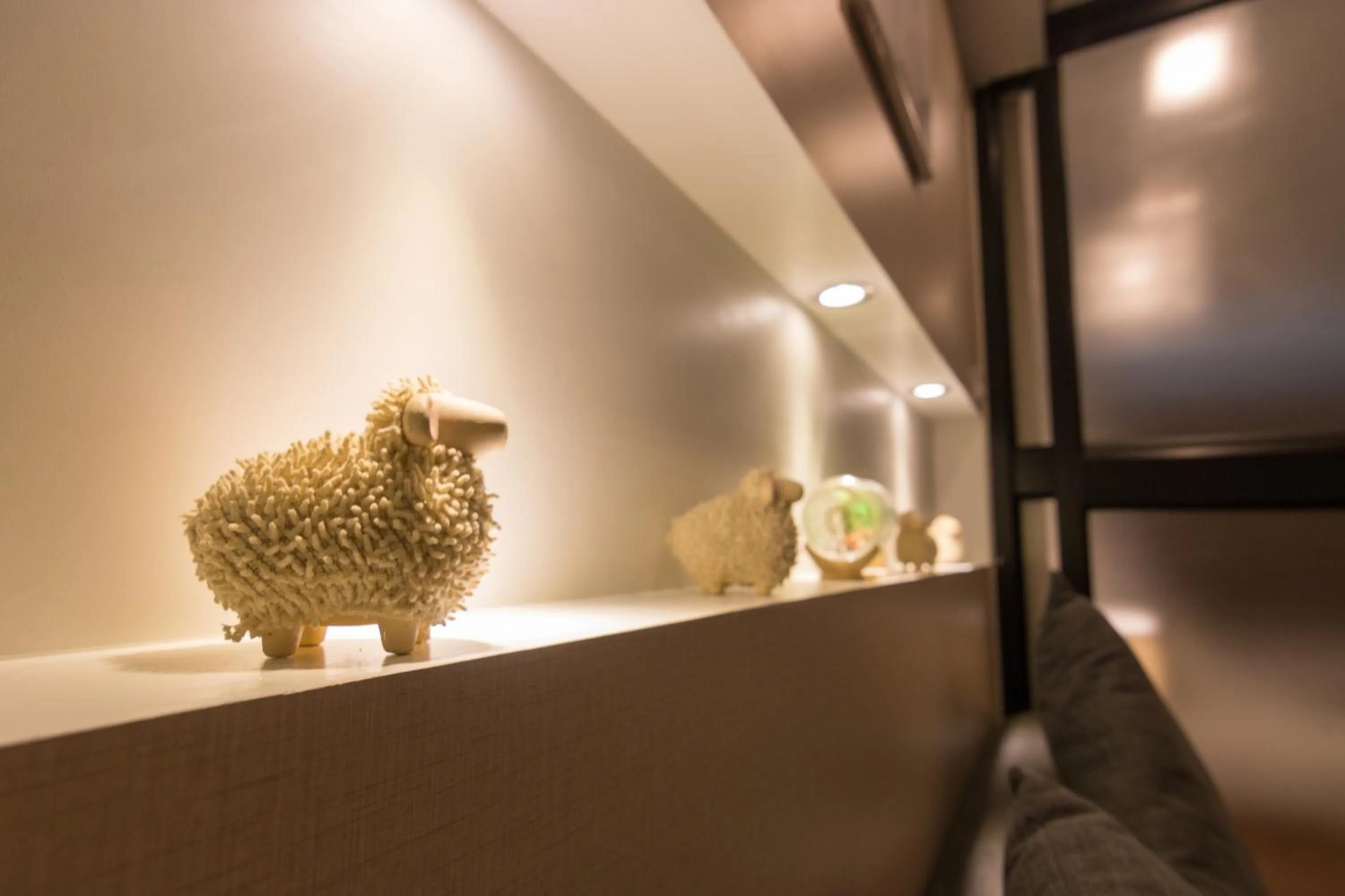 Property building in 2 Feel Bed Station