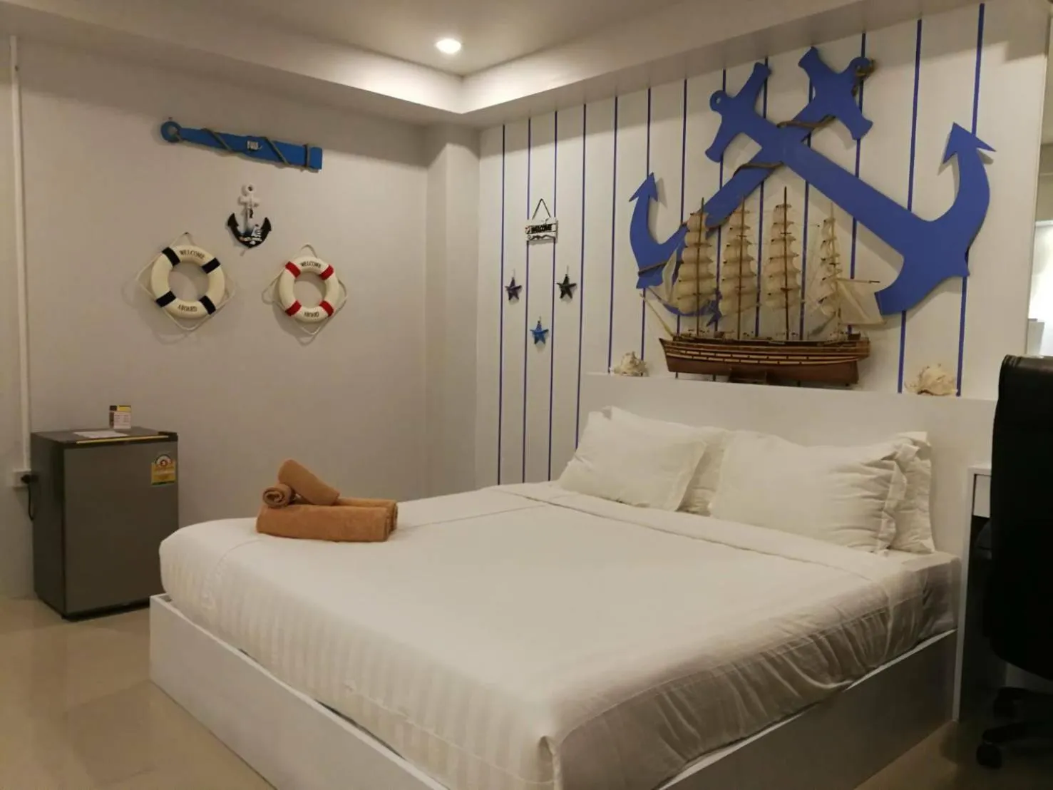 Bed in 2 Feel Bed Station