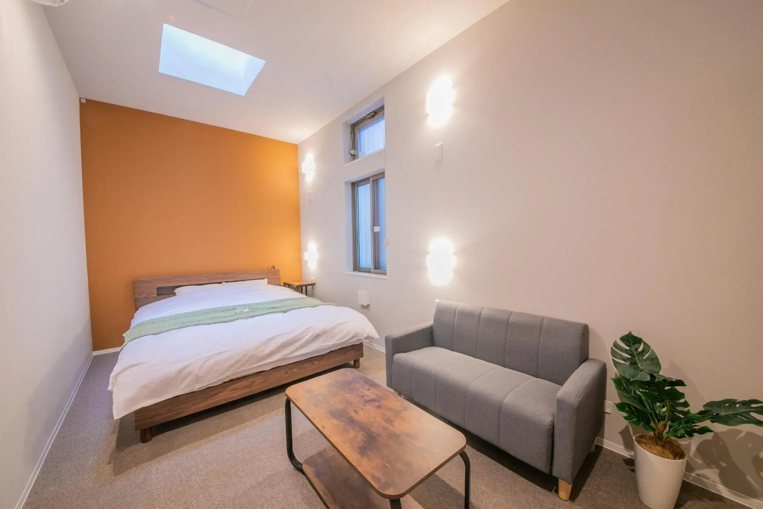 Deluxe Family Room in KIZUNA HOTEL Gojo Kiyomizu-dera Kamogawa Deluxe Family Room in KIZUNA HOTEL Gojo Kiyomizu-dera Kamogawa