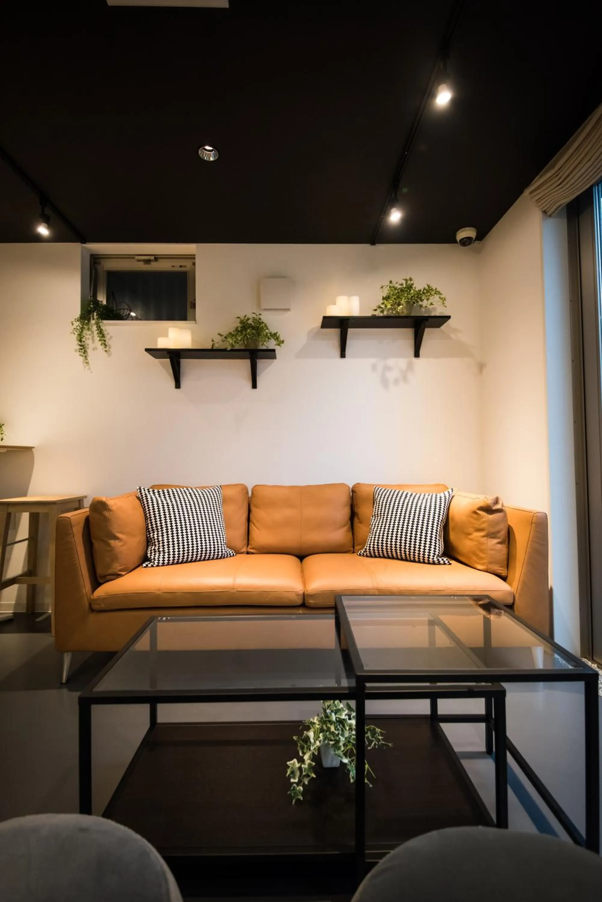 Communal lounge/ TV room in KIZUNA HOTEL Gojo Kiyomizu-dera Kamogawa