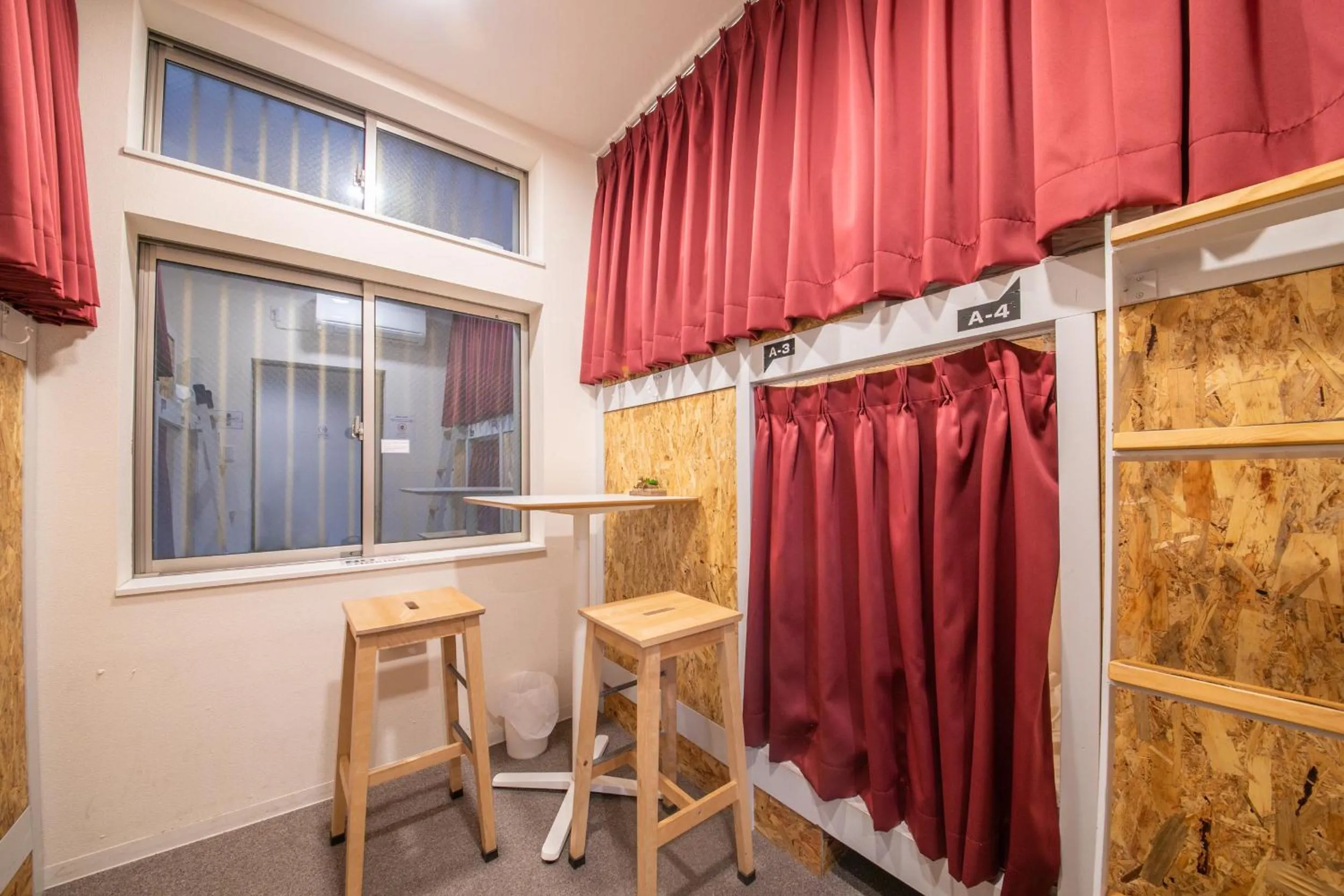 Bed in KIZUNA HOTEL Gojo Kiyomizu-dera Kamogawa