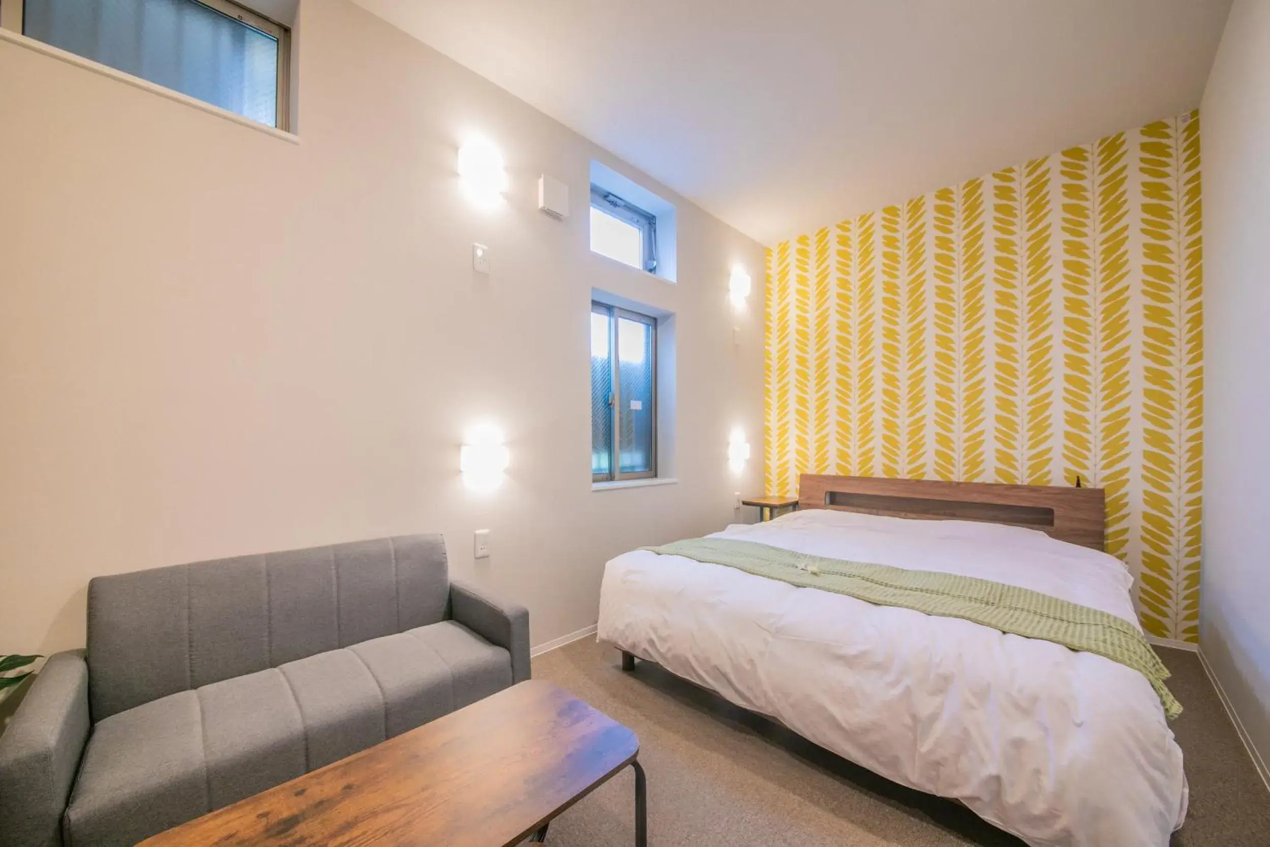 Standard Family Room in KIZUNA HOTEL Gojo Kiyomizu-dera Kamogawa Standard Family Room in KIZUNA HOTEL Gojo Kiyomizu-dera Kamogawa