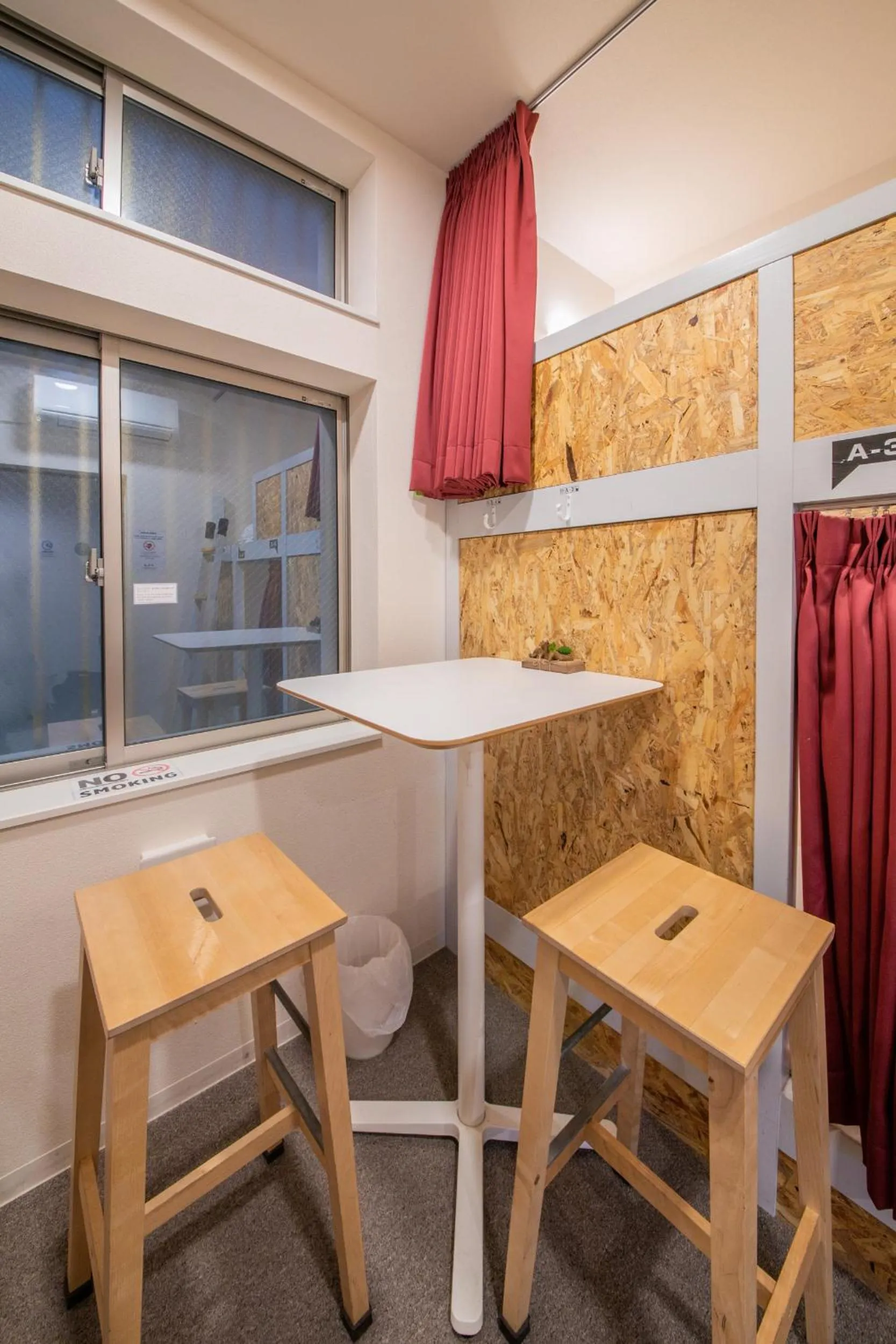 Photo of the whole room in KIZUNA HOTEL Gojo Kiyomizu-dera Kamogawa