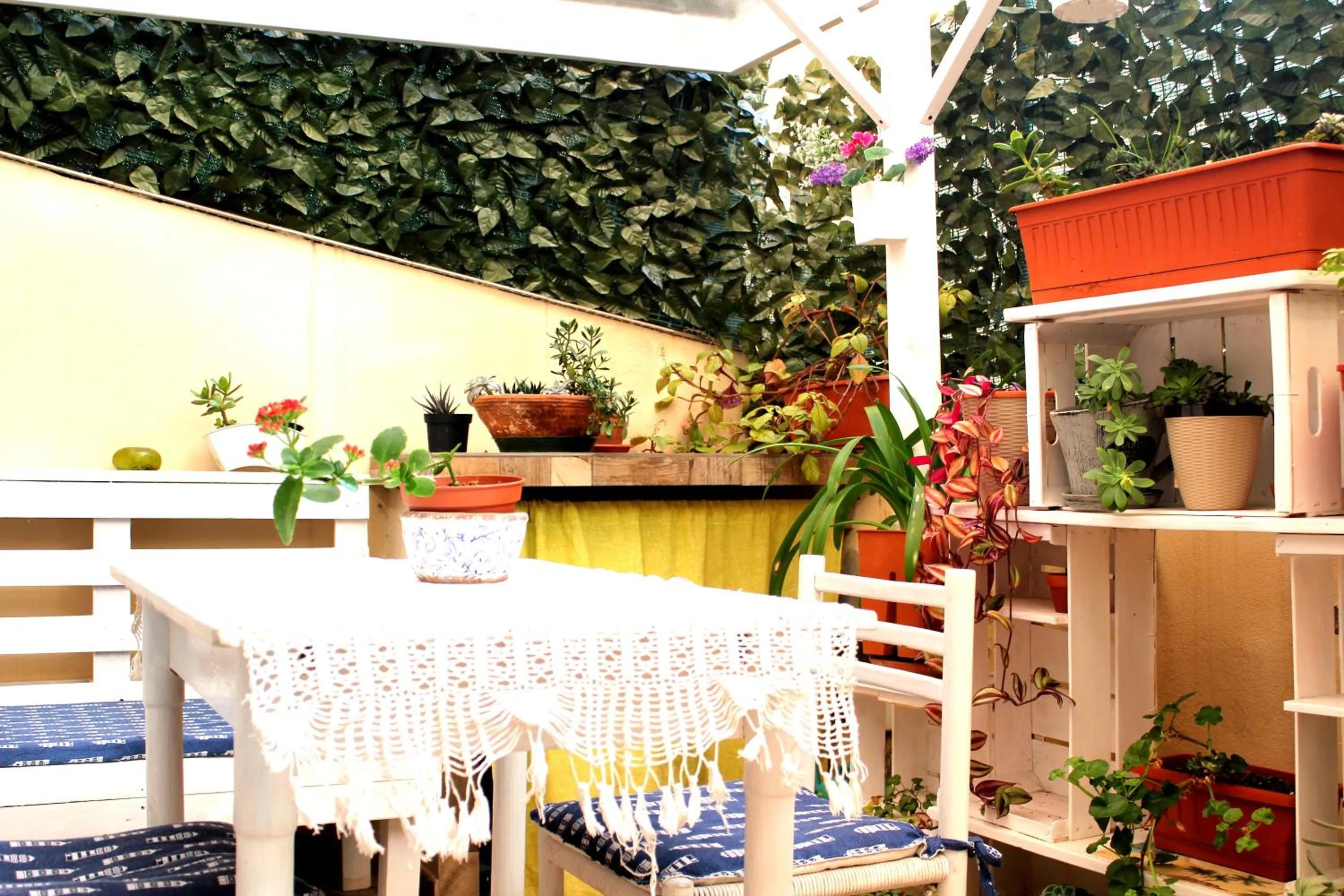 Garden in Khorakhanè