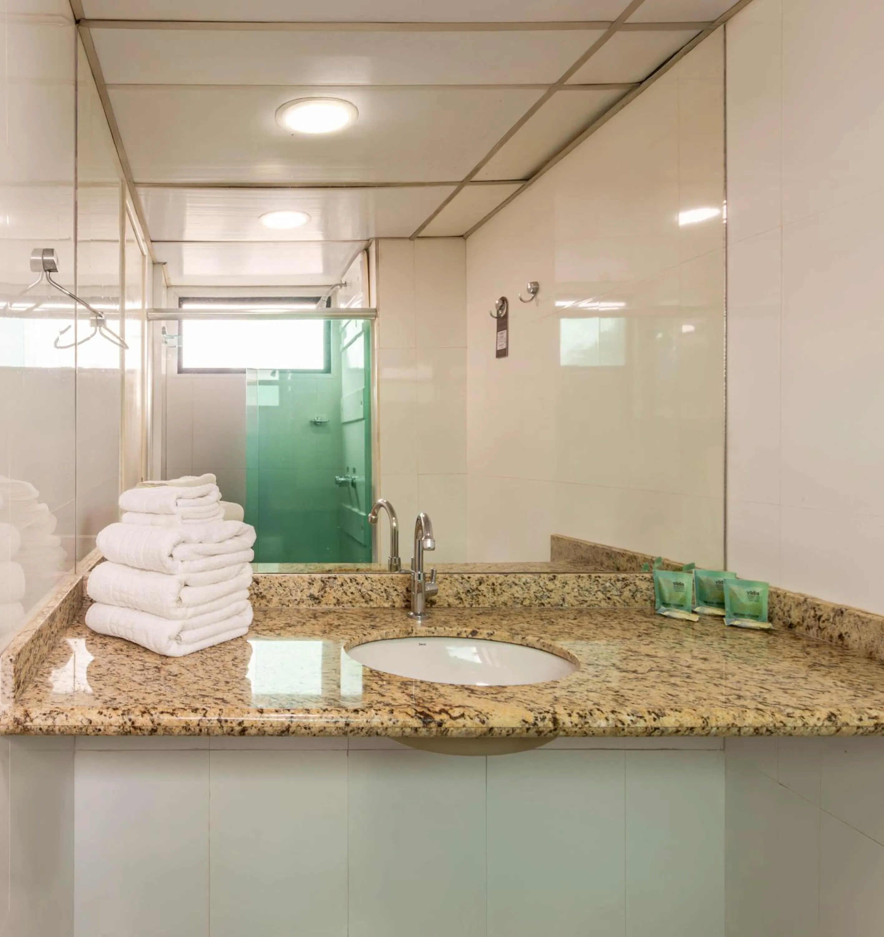 Bathroom in Uiara Amazon Resort