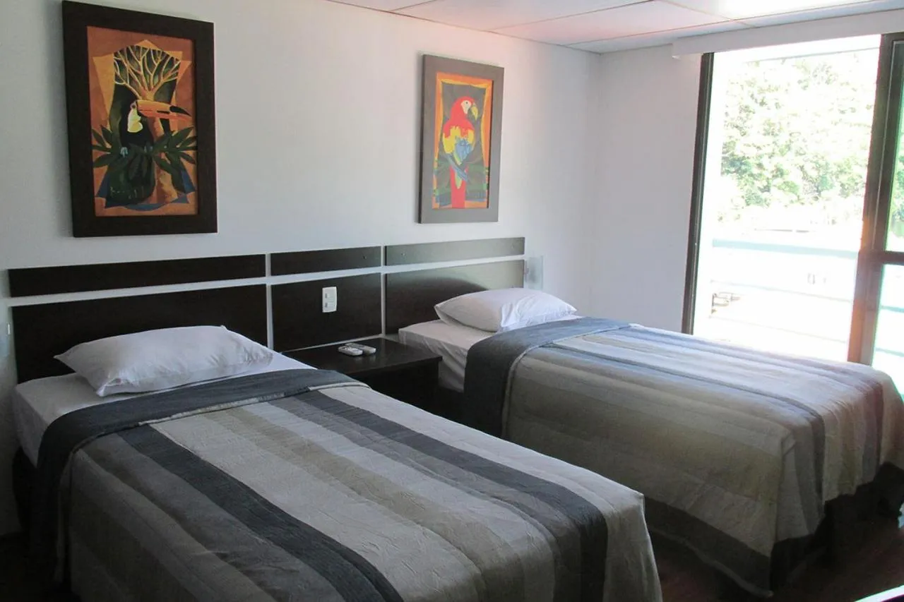 Bedroom, Bed in Uiara Amazon Resort