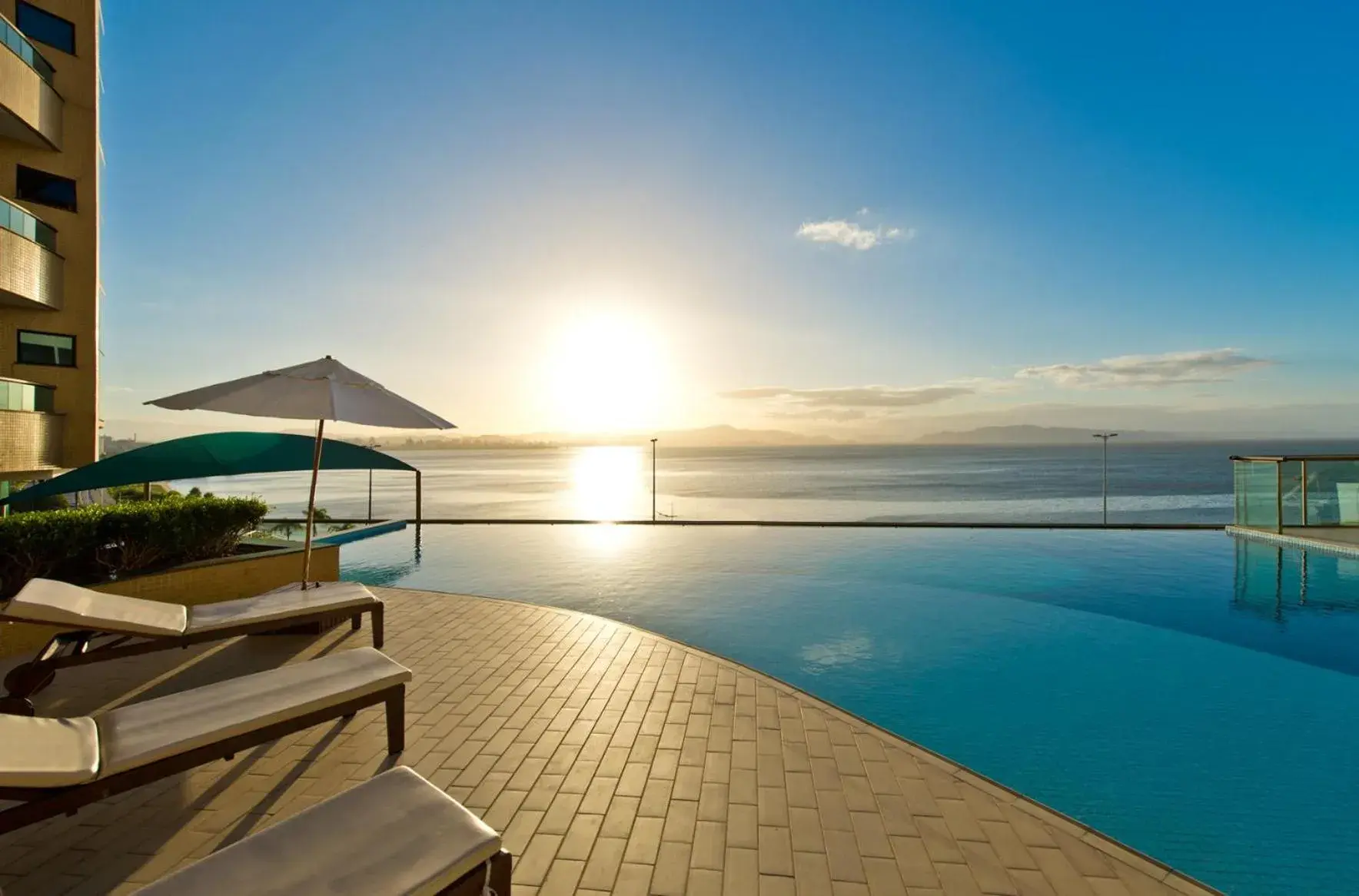 Sea view in Majestic Palace Hotel Sea view in Majestic Palace Hotel