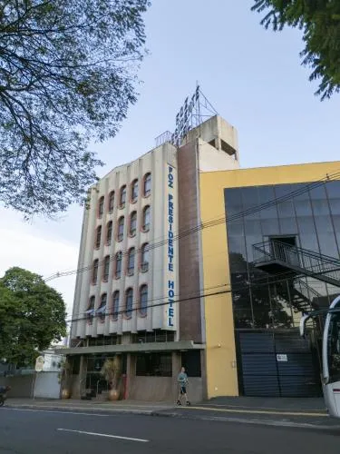 Foz Presidente Economic Hotel