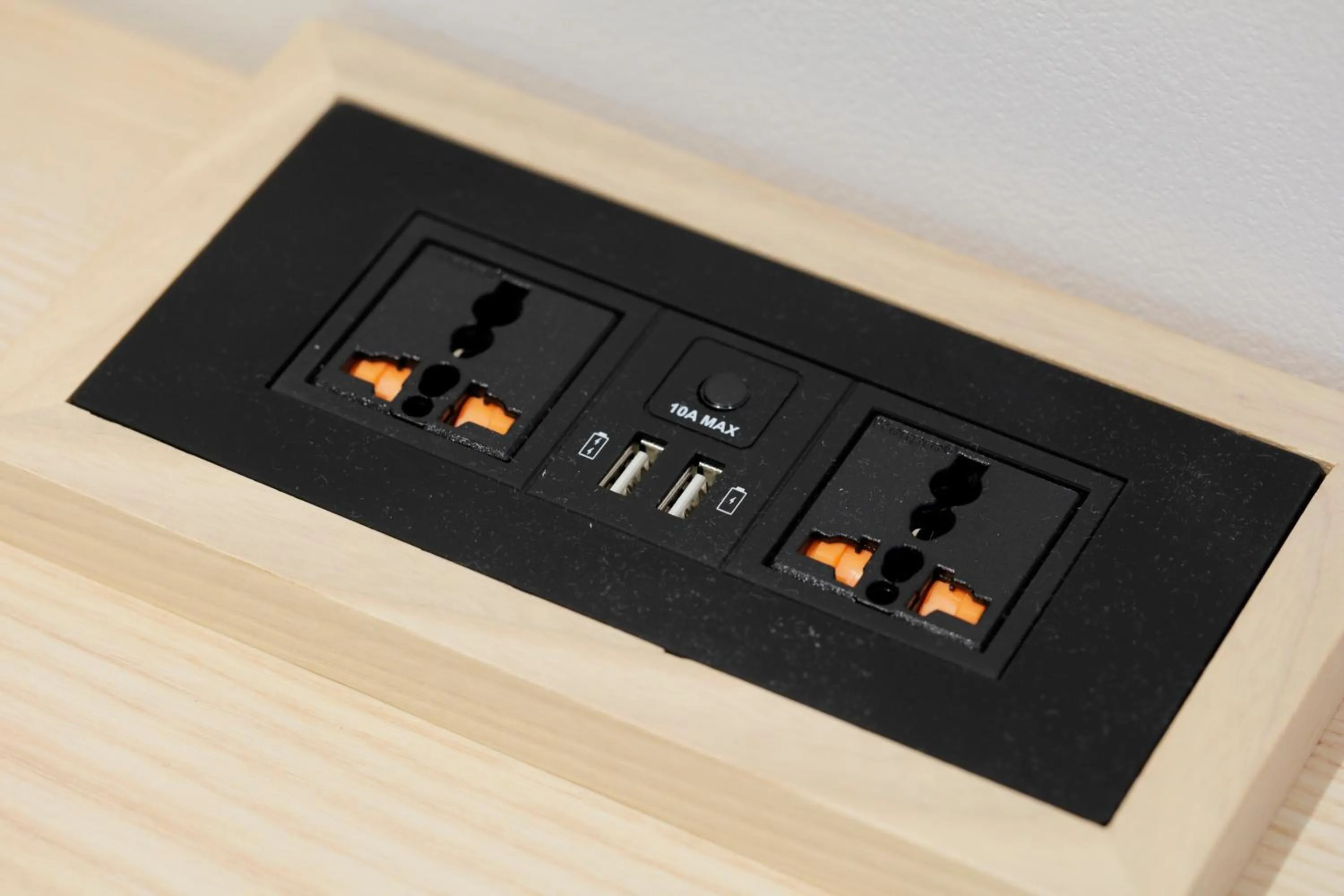 Decorative detail in karaksa hotel Sapporo