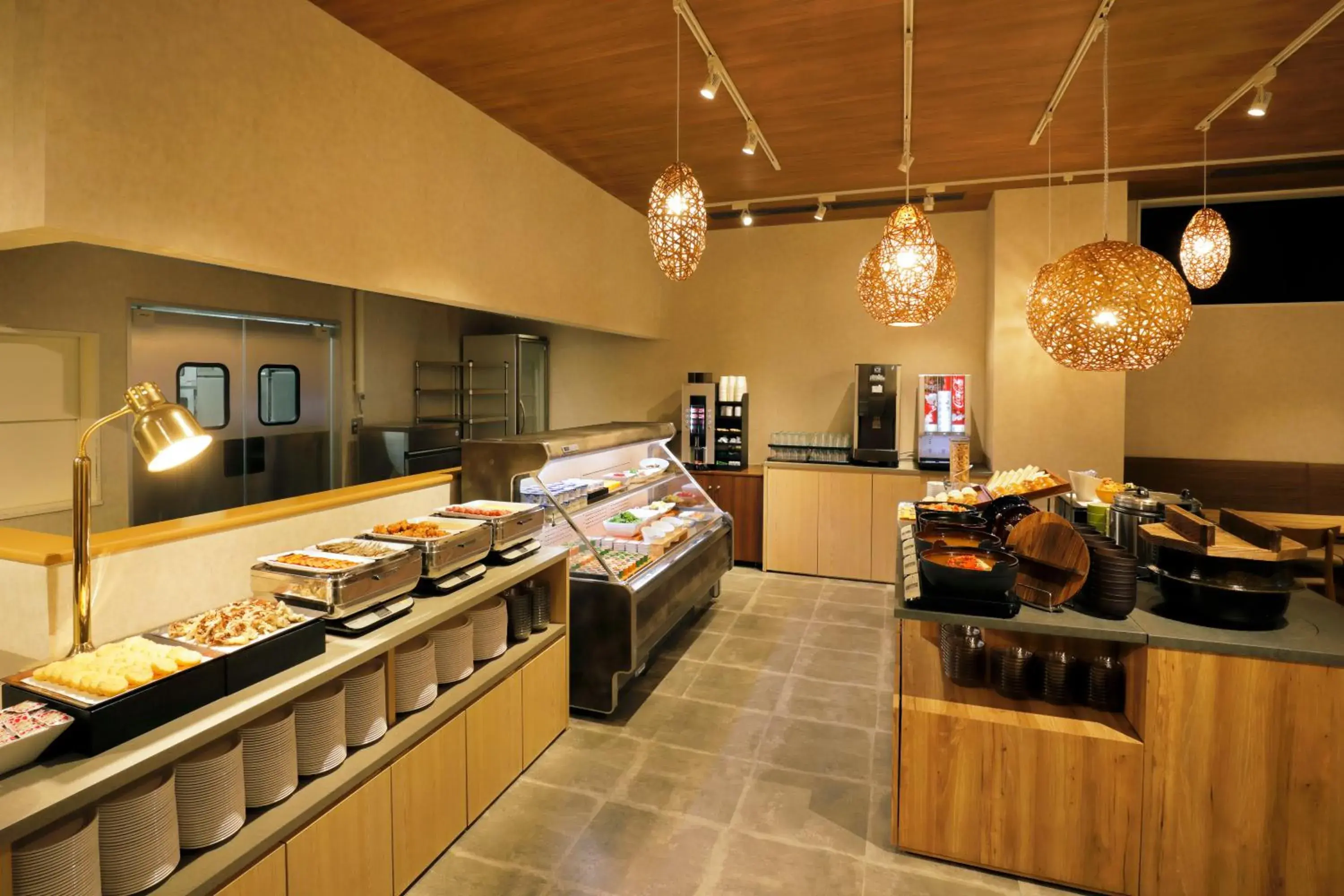 Restaurant/places to eat in karaksa hotel Sapporo Restaurant/places to eat in karaksa hotel Sapporo