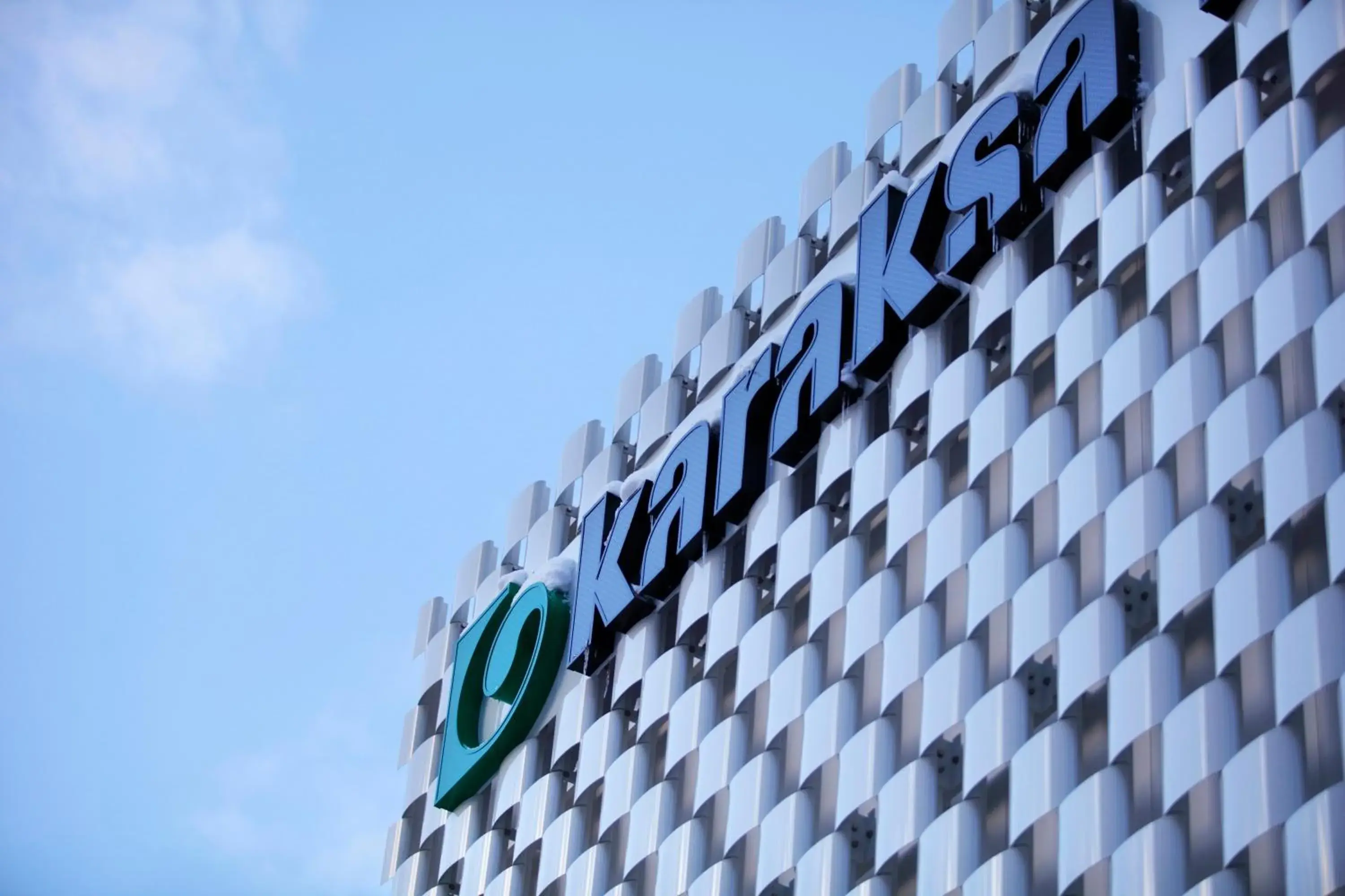 Property building in karaksa hotel Sapporo Property building in karaksa hotel Sapporo