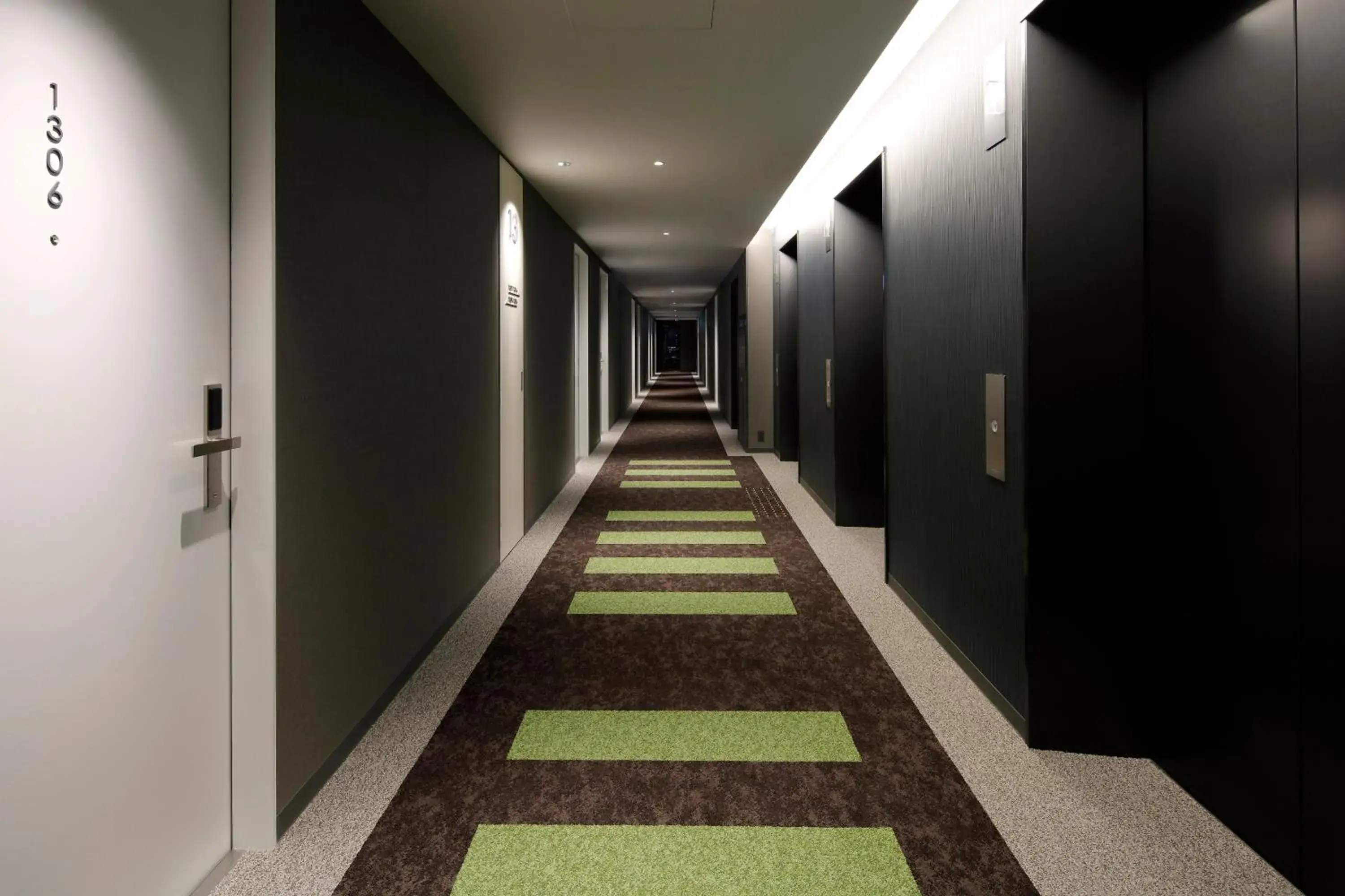 View (from property/room) in karaksa hotel Sapporo View (from property/room) in karaksa hotel Sapporo