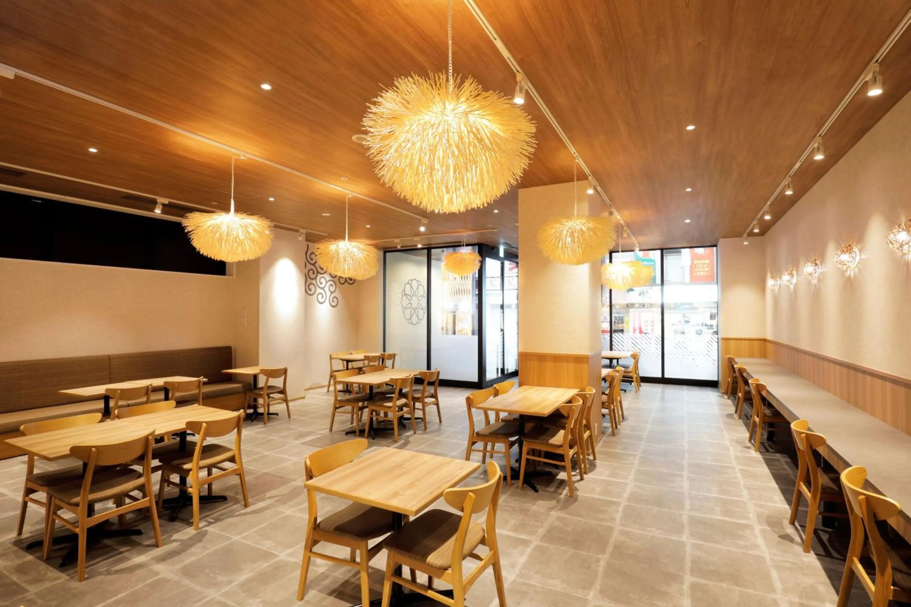 Breakfast in karaksa hotel Sapporo