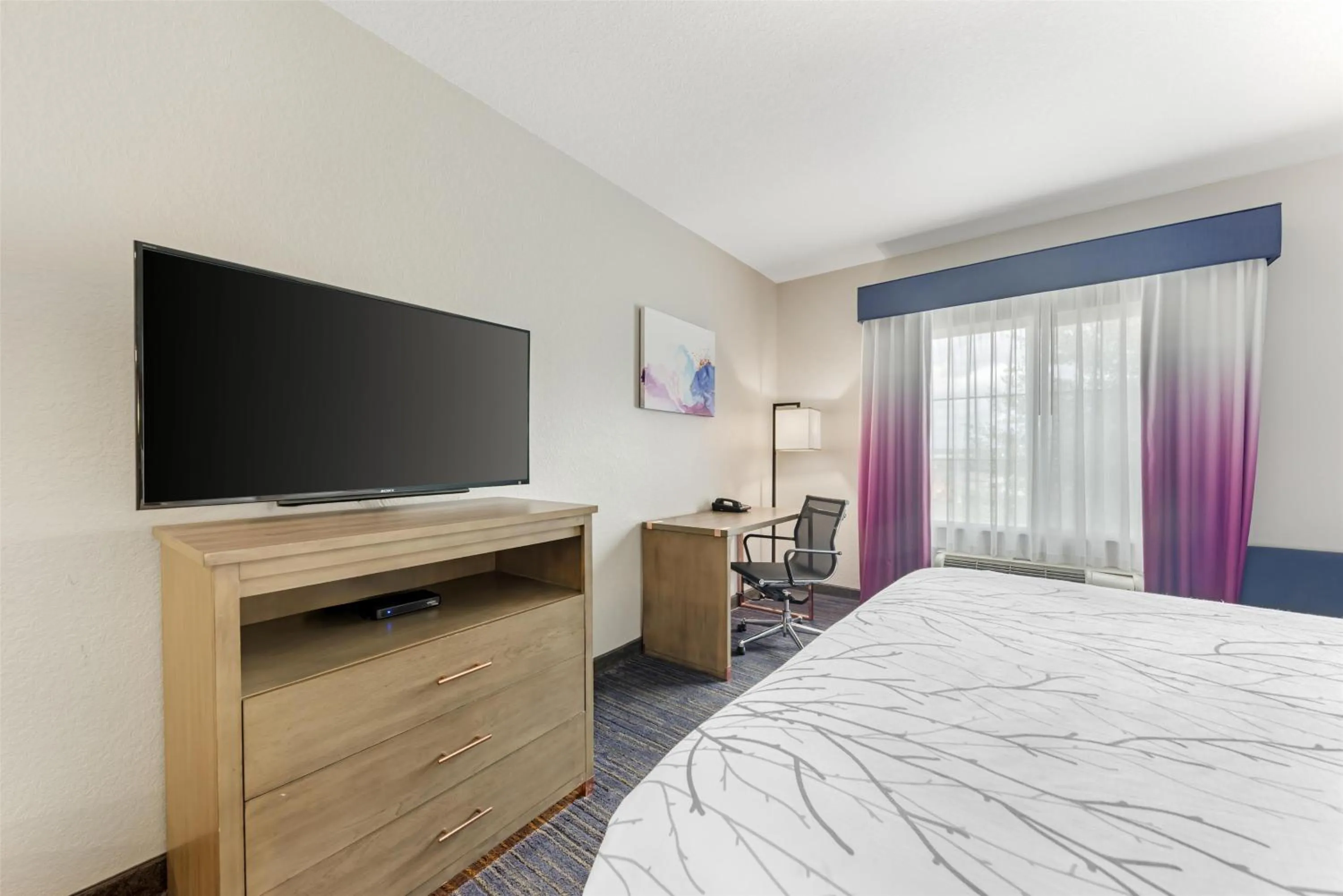 Bedroom, Bed in Best Western Plus San Antonio East Inn & Suites