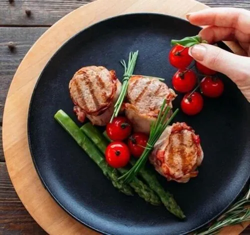 Restaurant/places to eat in Hotel Presidente