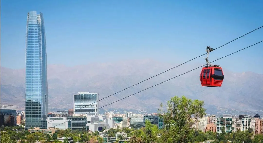 Nearby landmark in Hotel Presidente