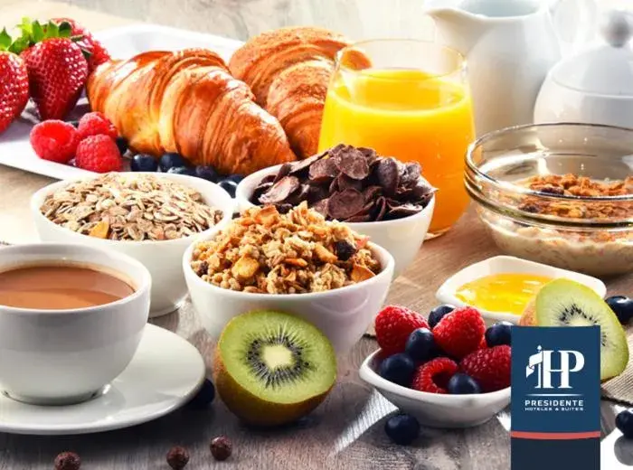 Restaurant/places to eat in Hotel Presidente Restaurant/places to eat in Hotel Presidente