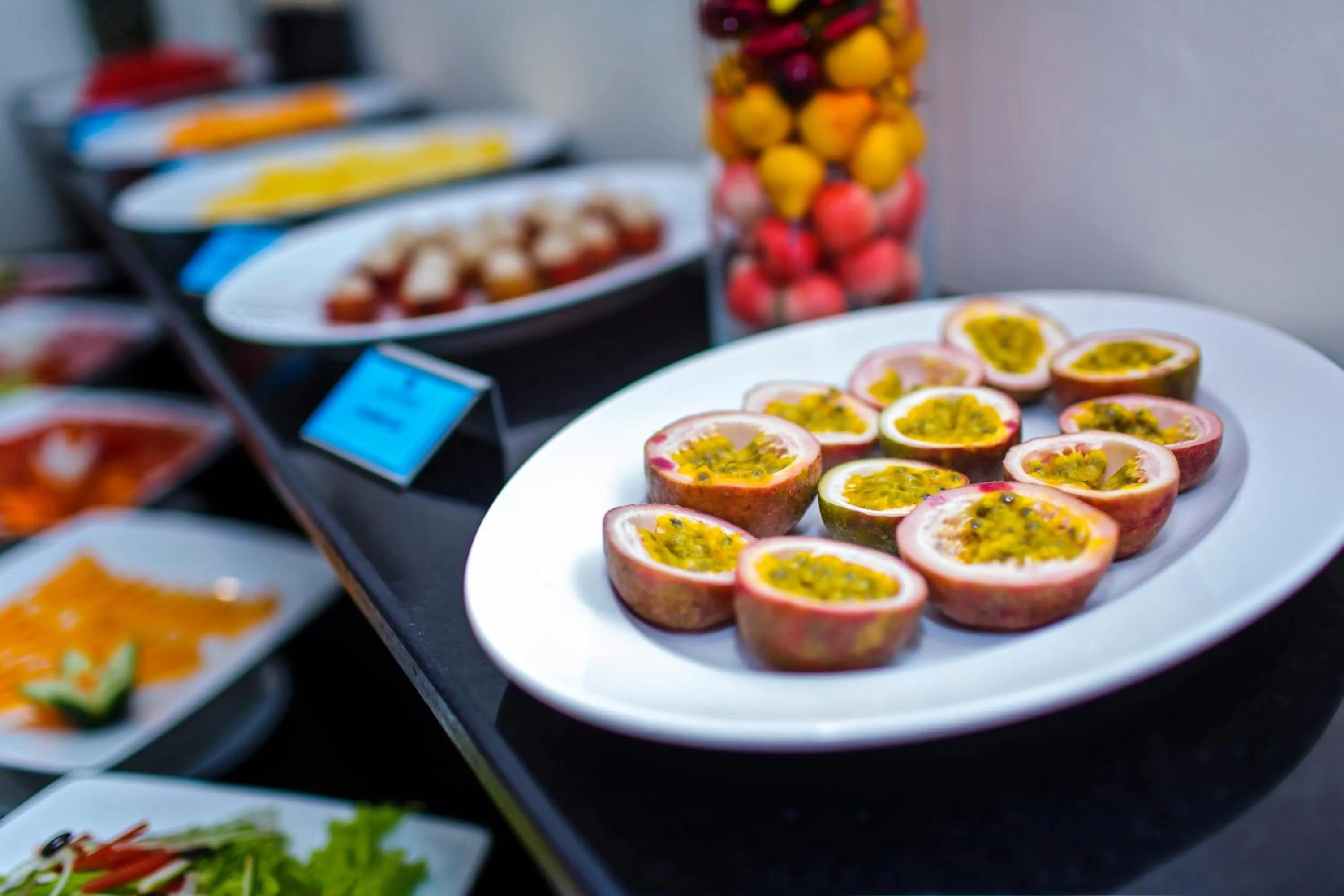Food close-up in Ally Beach Boutique Hotel Hoian