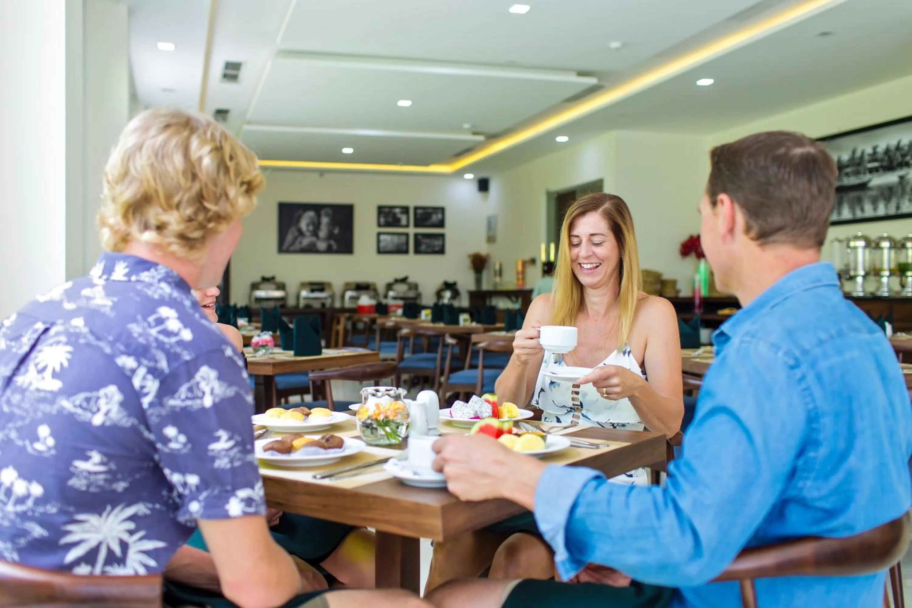 Restaurant/places to eat in Ally Beach Boutique Hotel Hoian