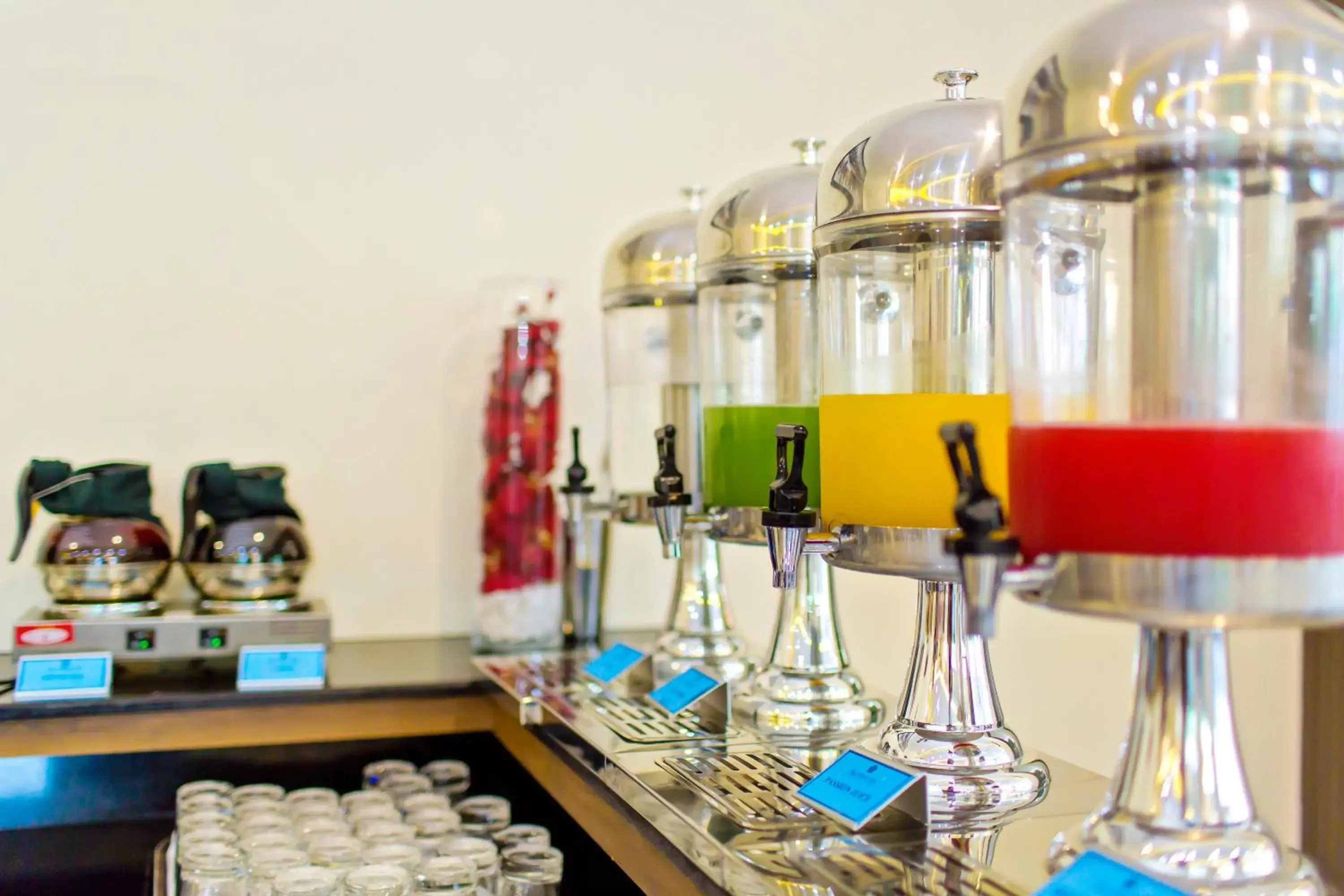 Buffet breakfast in Ally Beach Boutique Hotel Hoian Buffet breakfast in Ally Beach Boutique Hotel Hoian