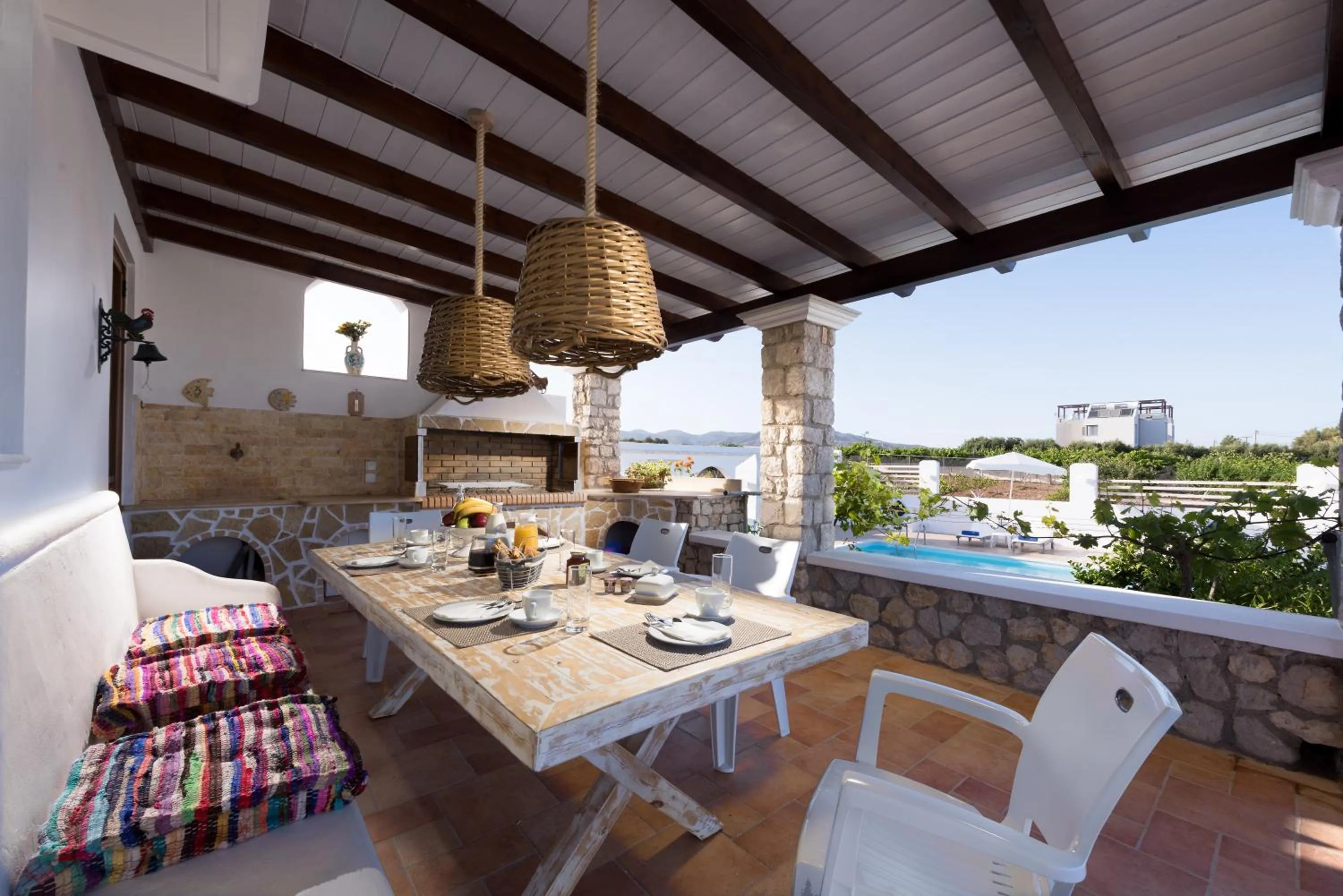 Villa Dimitra Gennadi