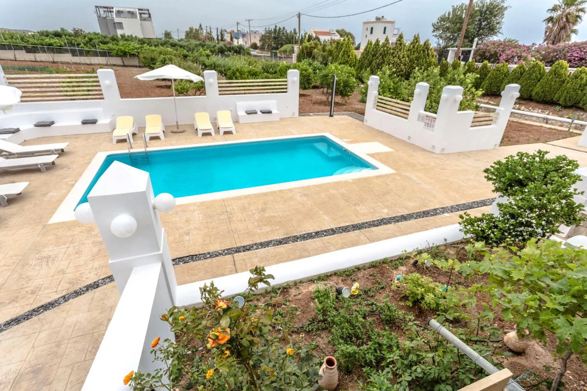 Villa Dimitra Gennadi