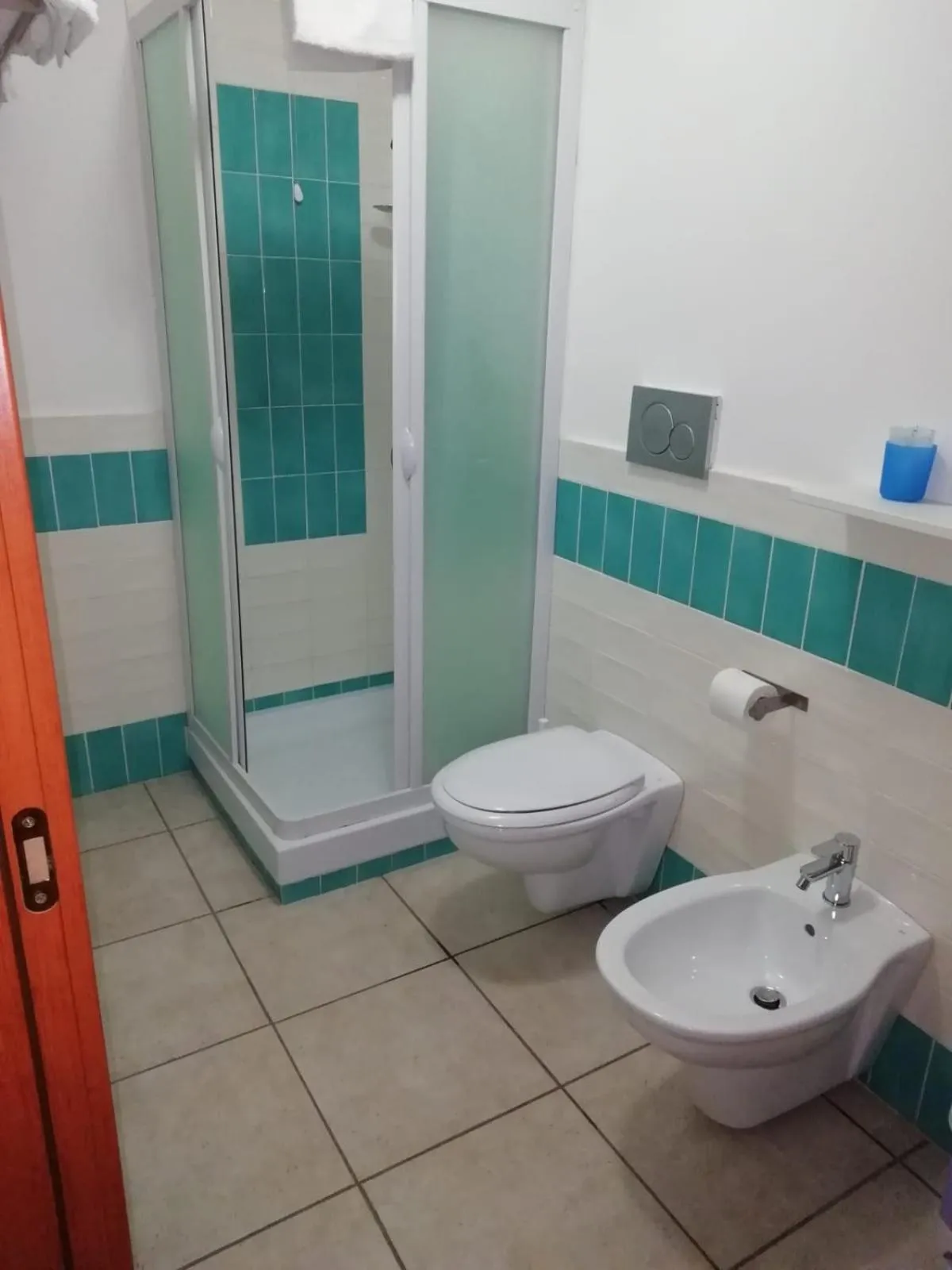 Bathroom in Tempio degli Dei