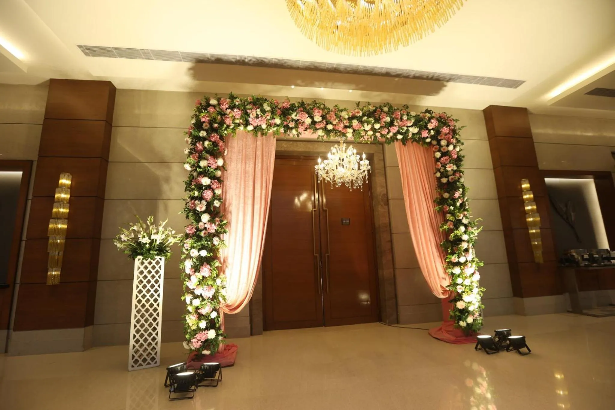 Banquet/Function facilities in Crowne Plaza Today Gurugram by IHG