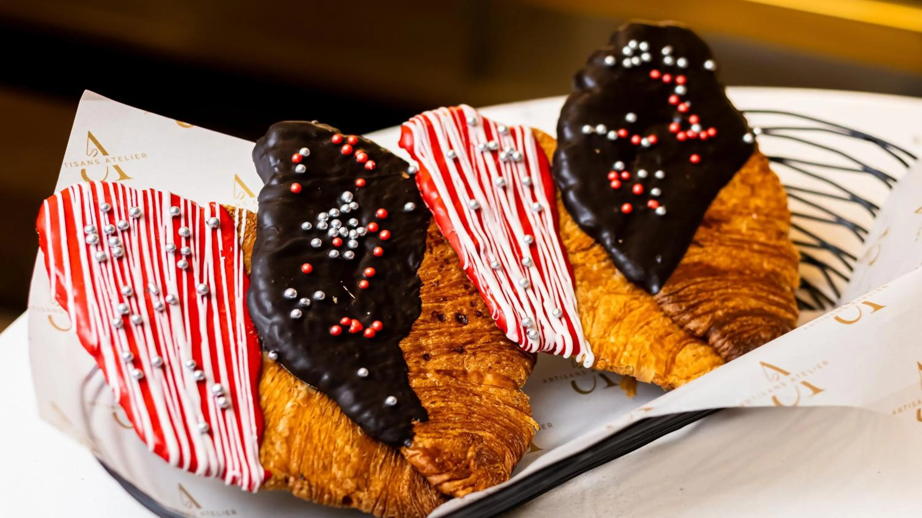 Restaurant/places to eat in Crowne Plaza Today Gurugram by IHG