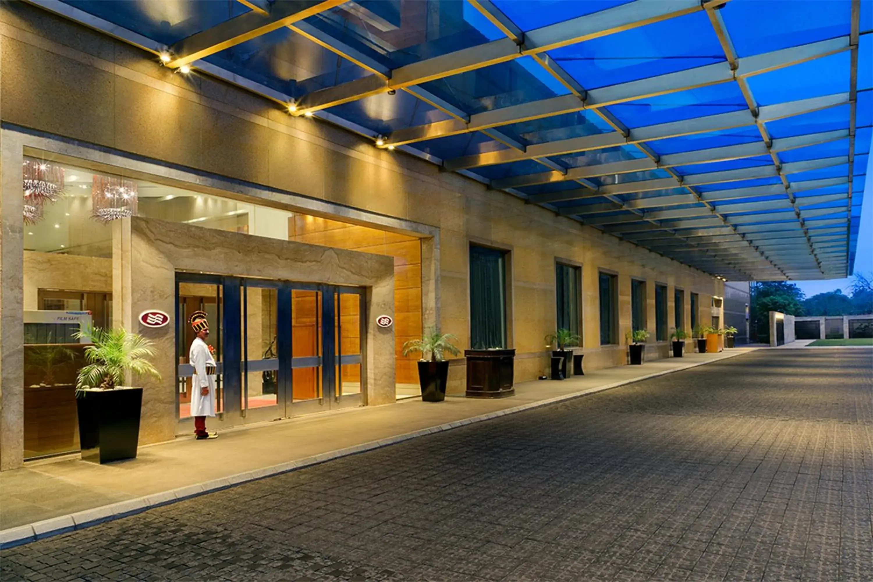 Property building in Crowne Plaza Today Gurugram by IHG Property building in Crowne Plaza Today Gurugram by IHG