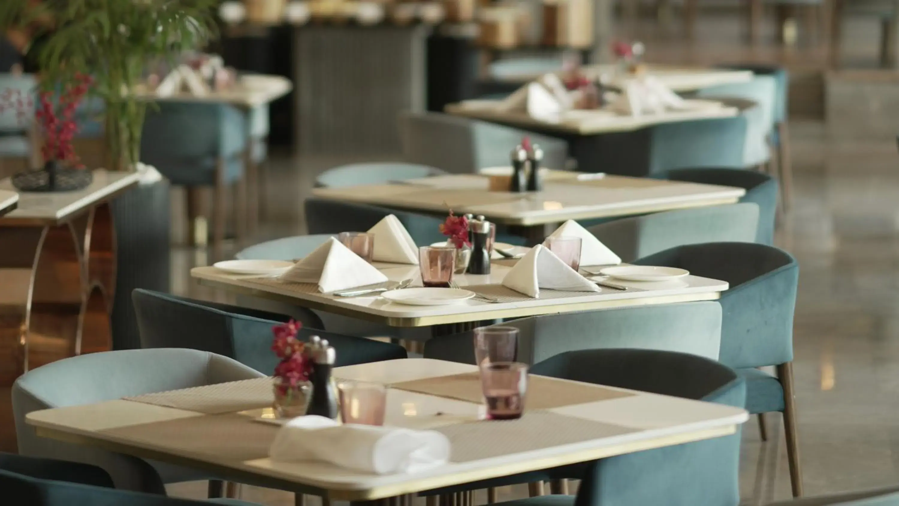 Restaurant/places to eat in Crowne Plaza Today Gurugram by IHG Restaurant/places to eat in Crowne Plaza Today Gurugram by IHG